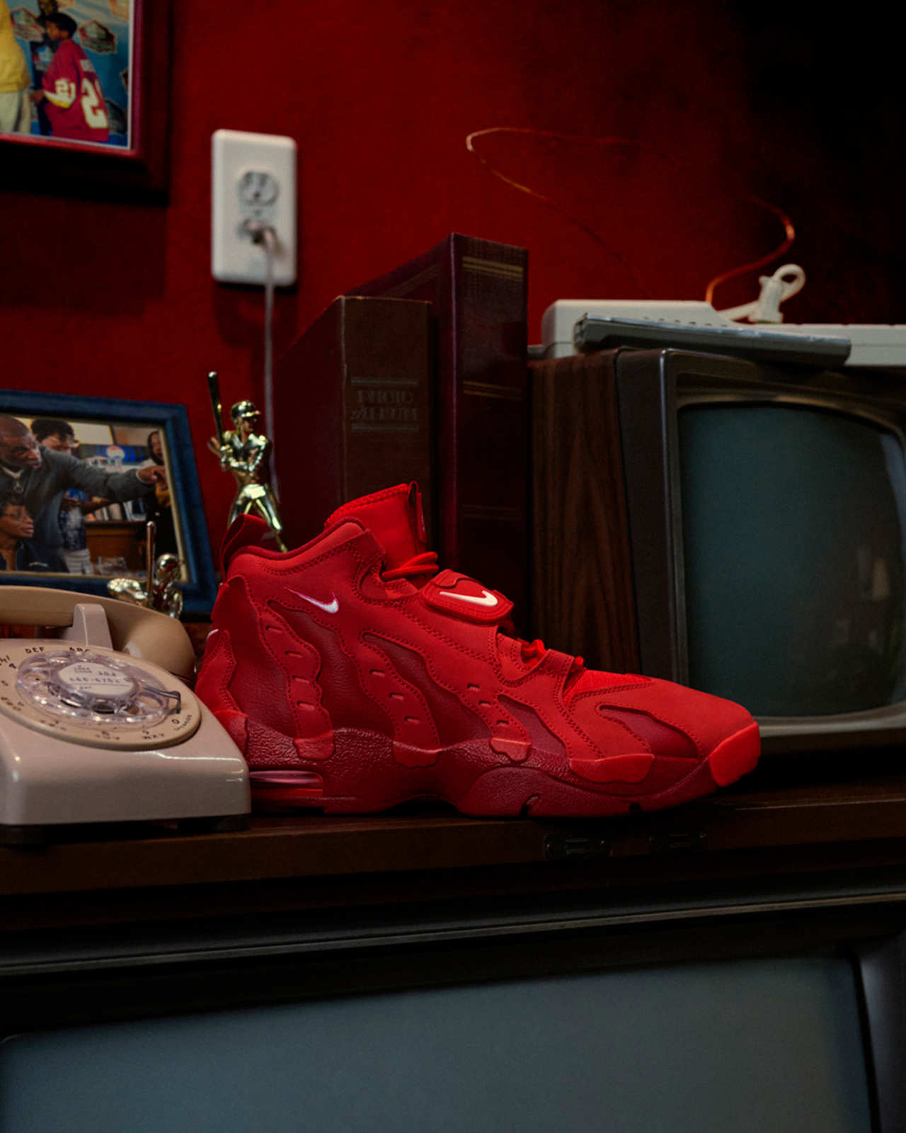Air DT Max '96 'University Red' (IF1617-600) Release Date 