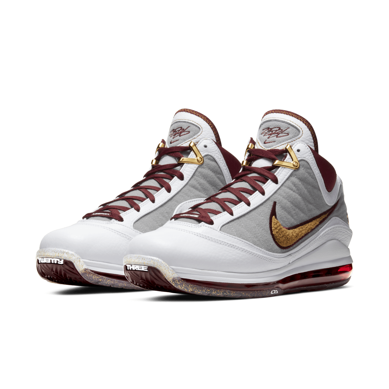 LeBron 7 'MVP' Release Date