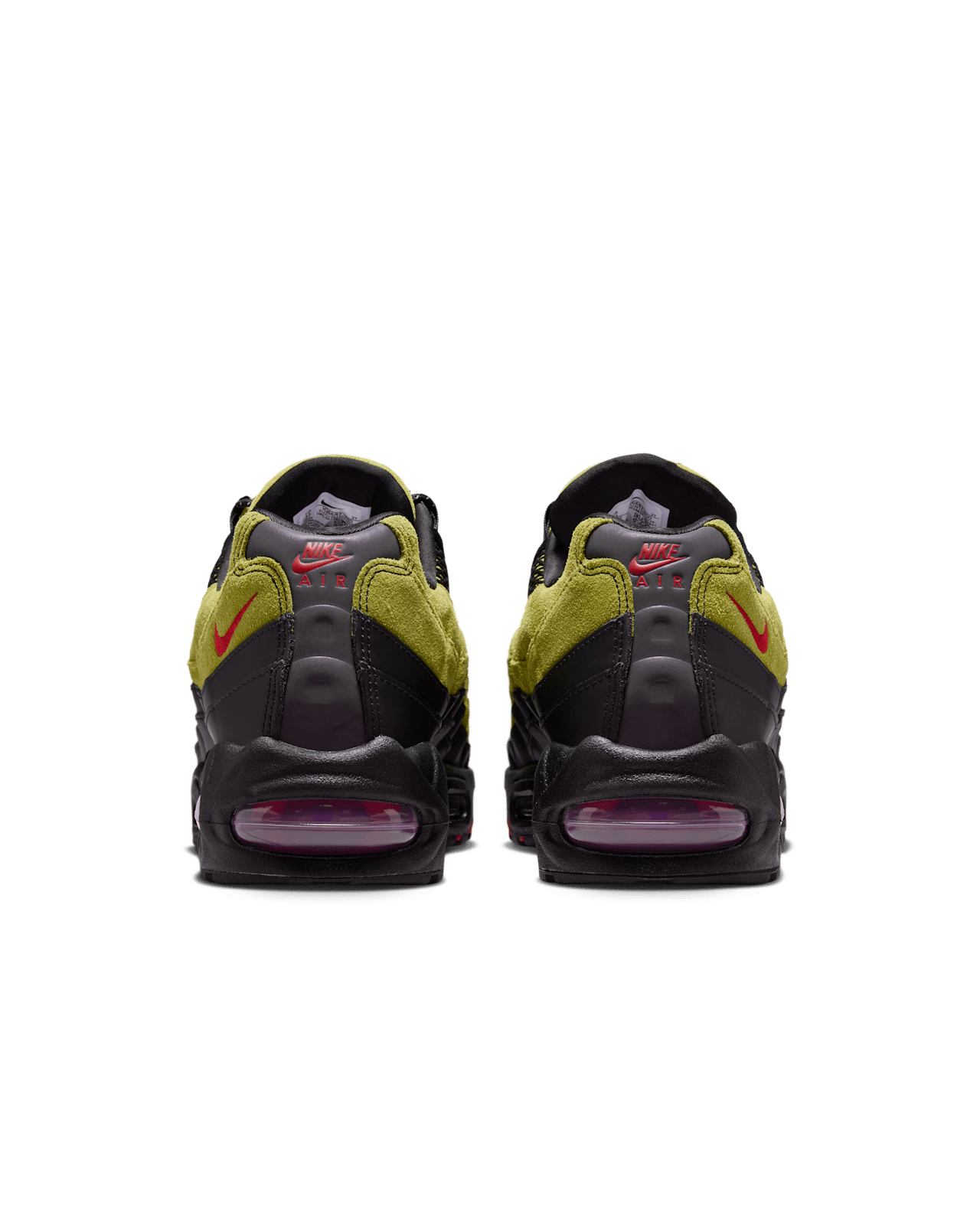 Air Max 95 Big Bubble x Aya Brown 'Atomic Green and Black' (IQ6687-300) 發售日期