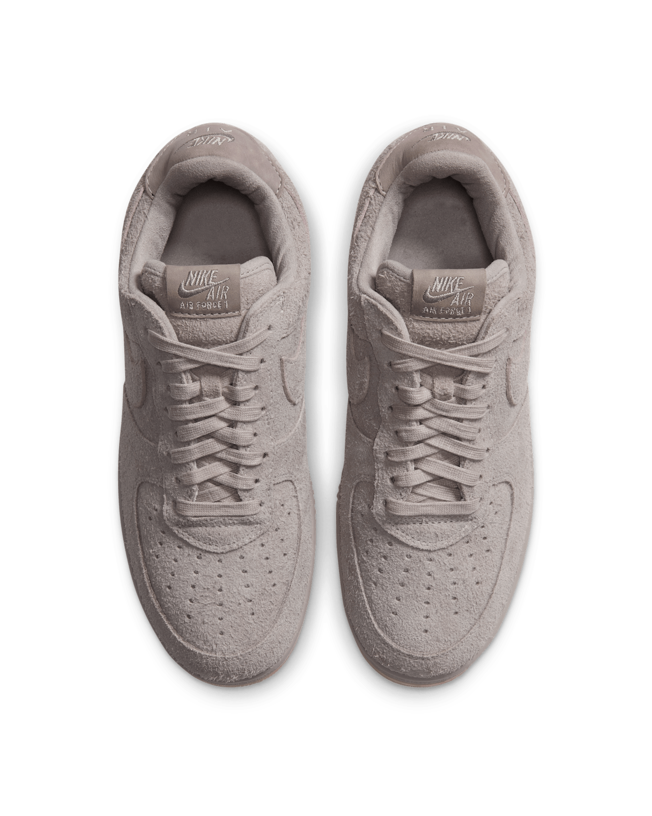 Air Force 1 '01 'College Grey and Pink Glaze' (IV6999-001) Release Date