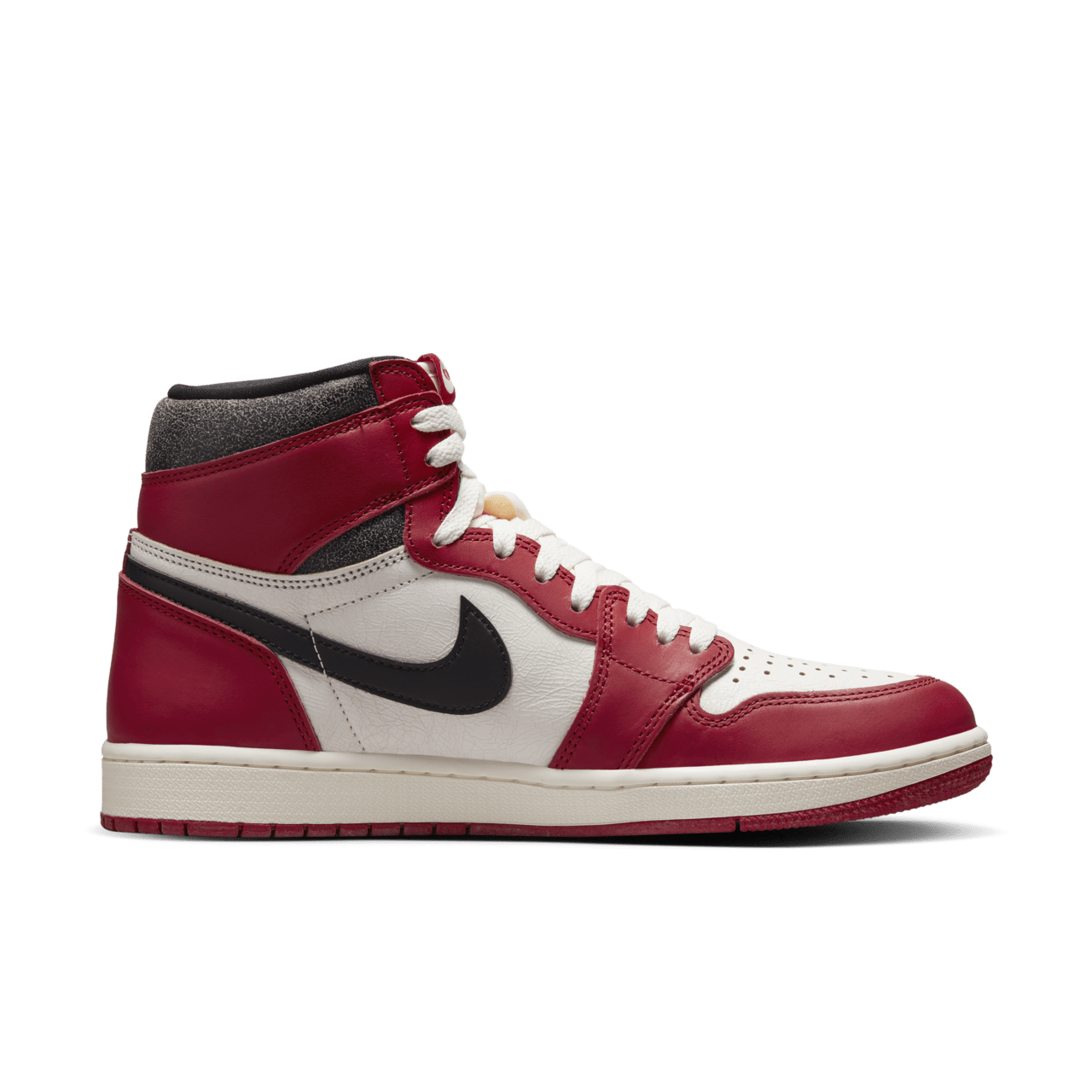 Fecha de lanzamiento del Air Jordan 1 "Chicago" (DZ5485-612)