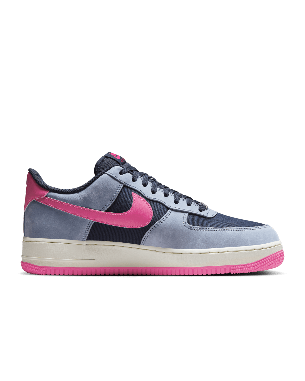 Date de sortie de la Air Force 1 '07 « Ashen Slate and Dark Obsidian » (FB8876-401)