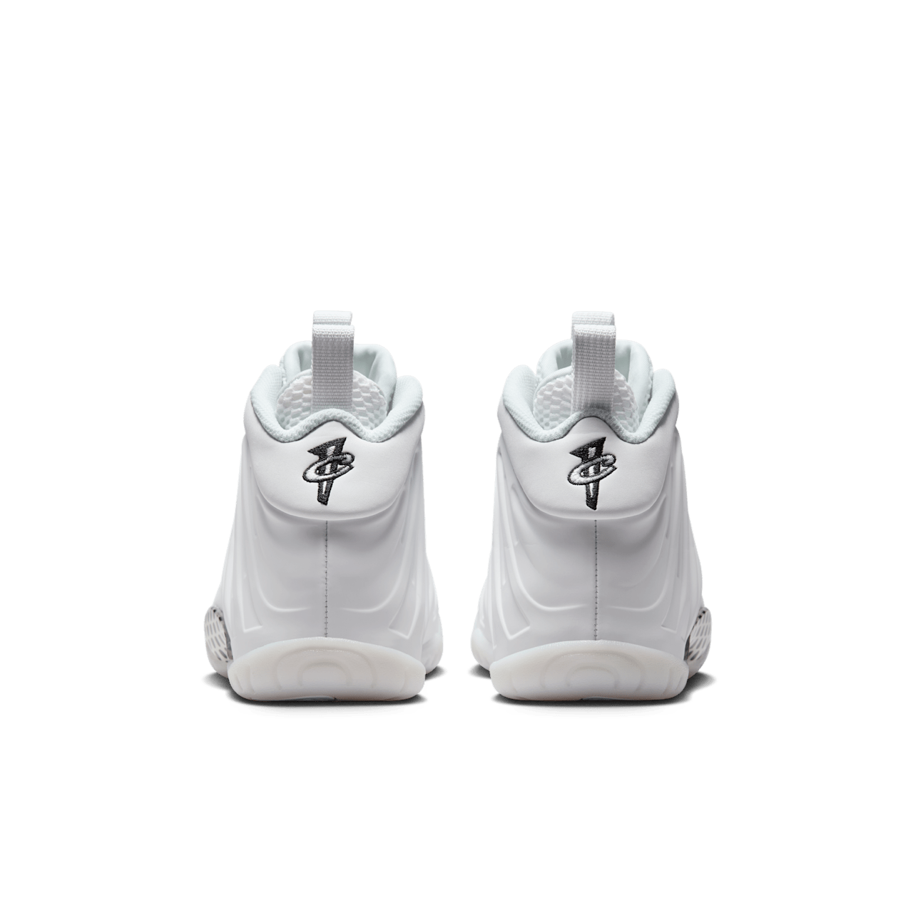 Big Kids' Little Posite One 'Triple White' (HQ1959-100)