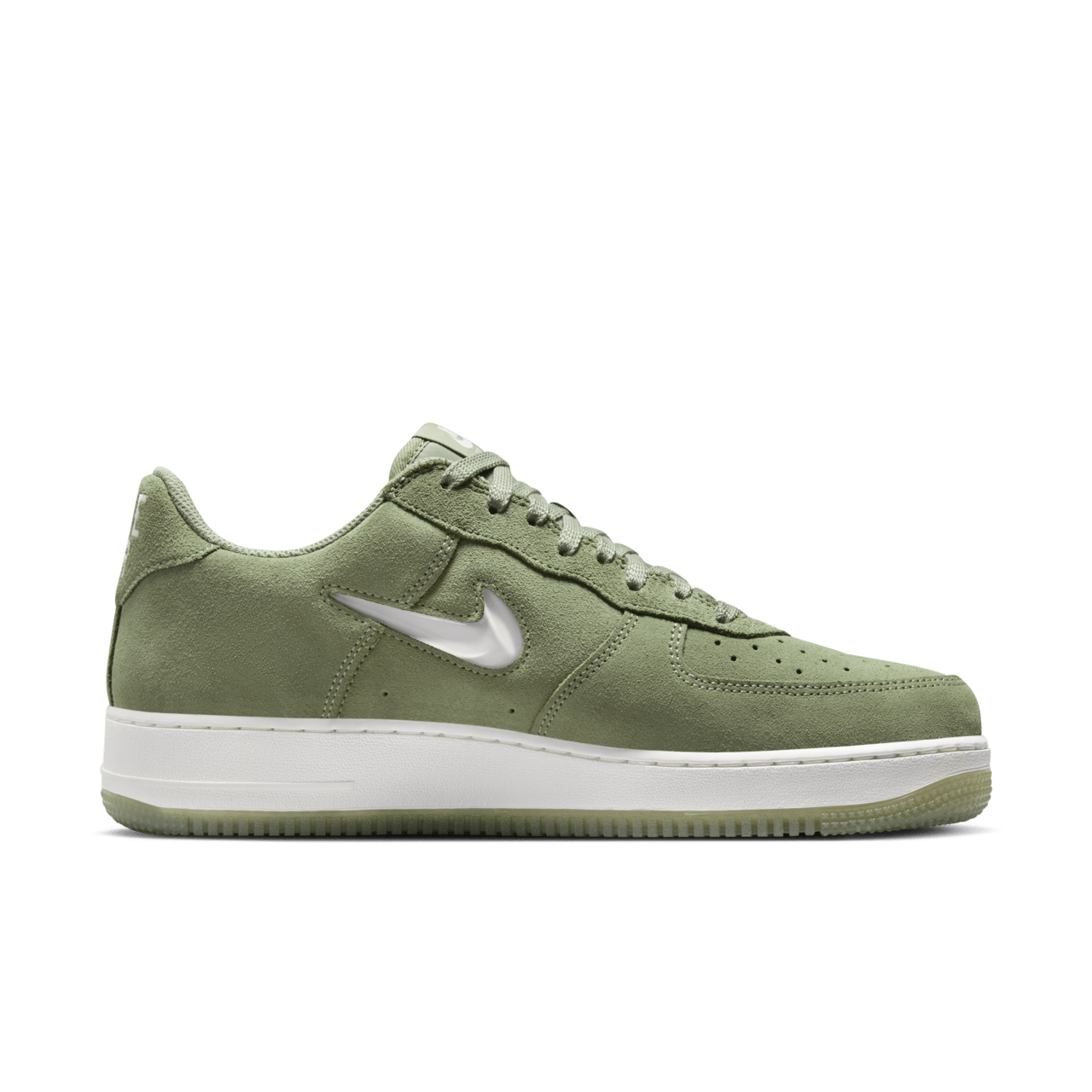 วันเปิดตัว Air Force 1 "Color of the Month" (DV0785-300)