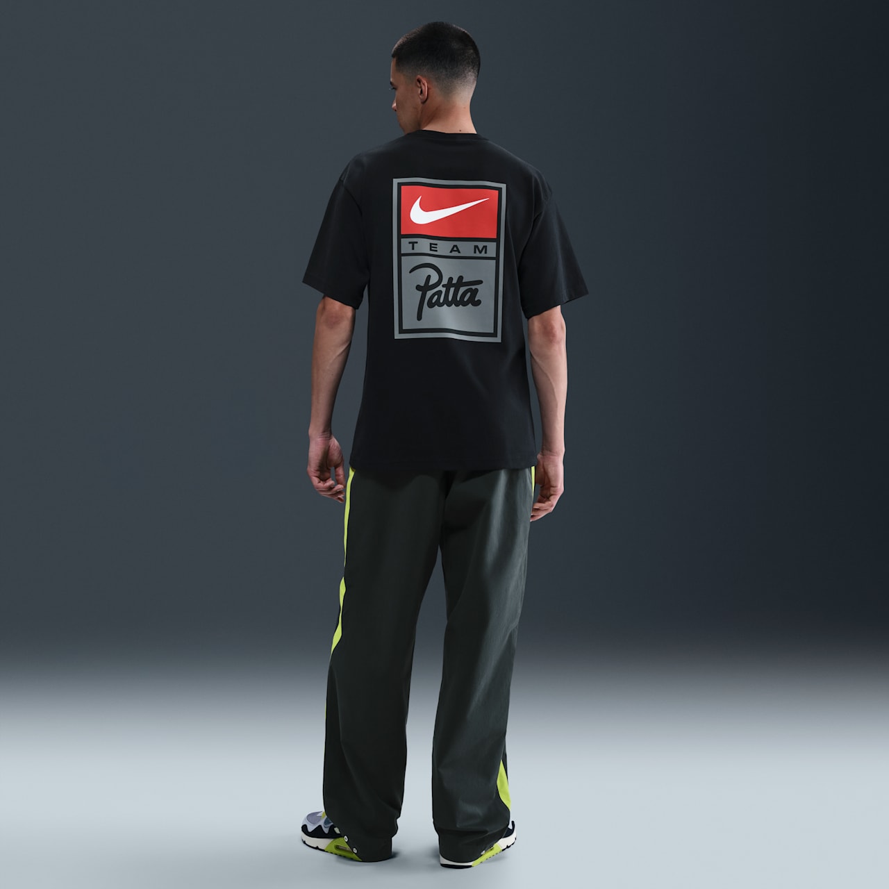 Fecha de lanzamiento de la colección de ropa Nike x Patta