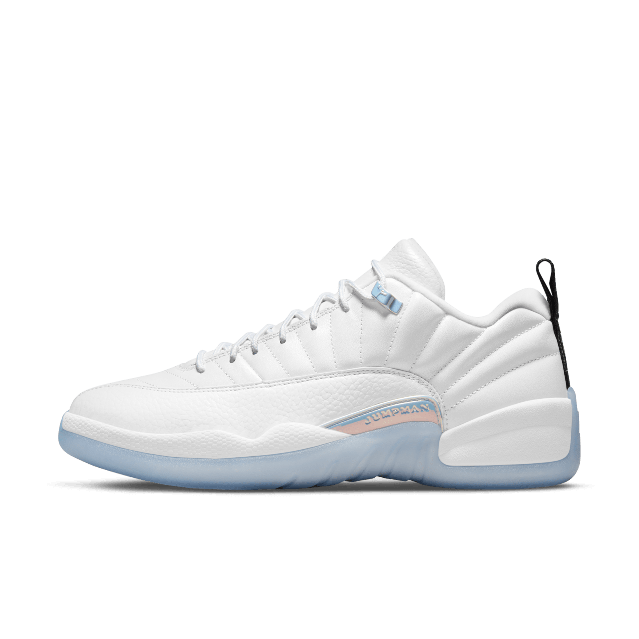 Lanseringsdato for Air Jordan 12 Low «Lagoon Pulse»