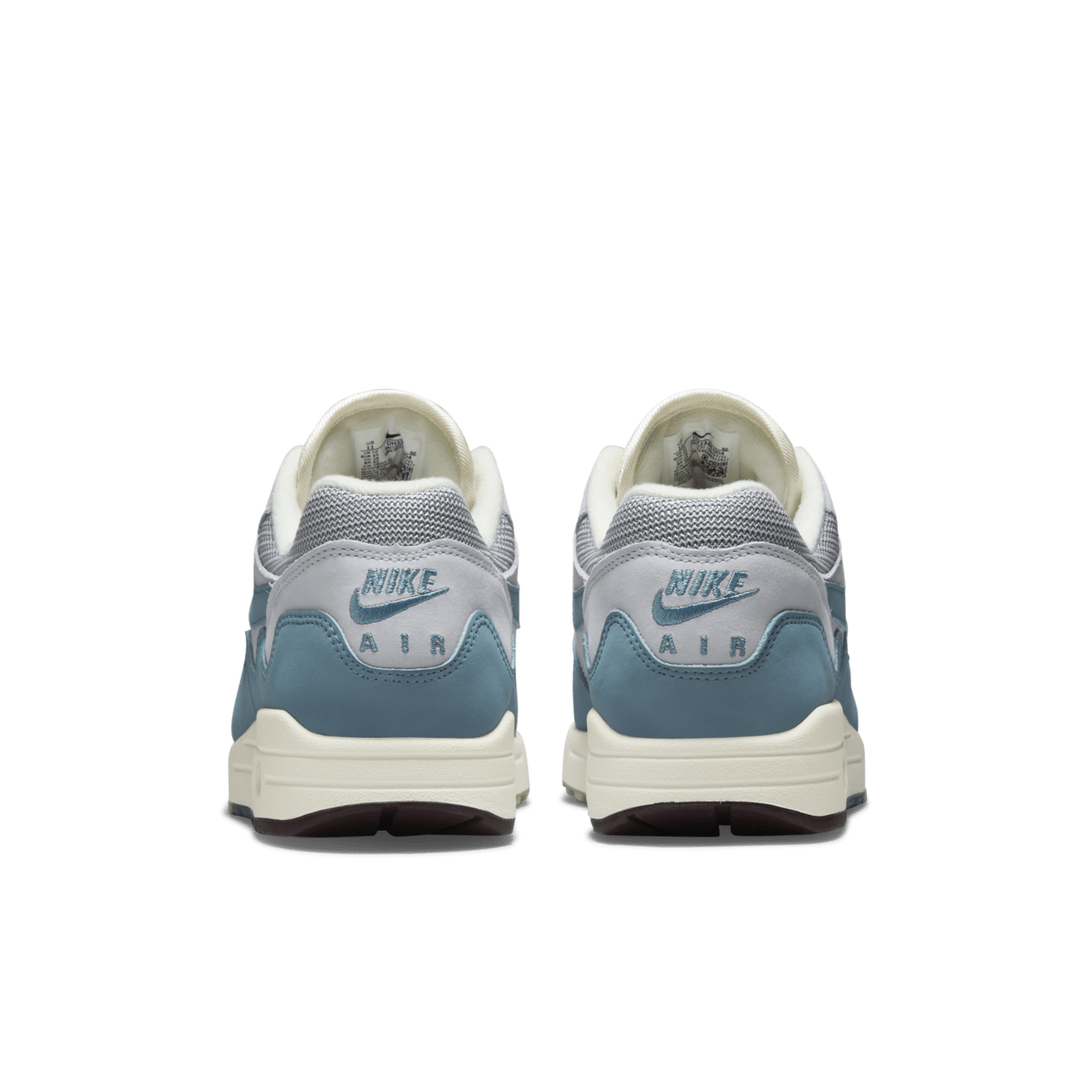 วันเปิดตัว Air Max 1 x Patta “Aqua Noise” (DH1348-004)