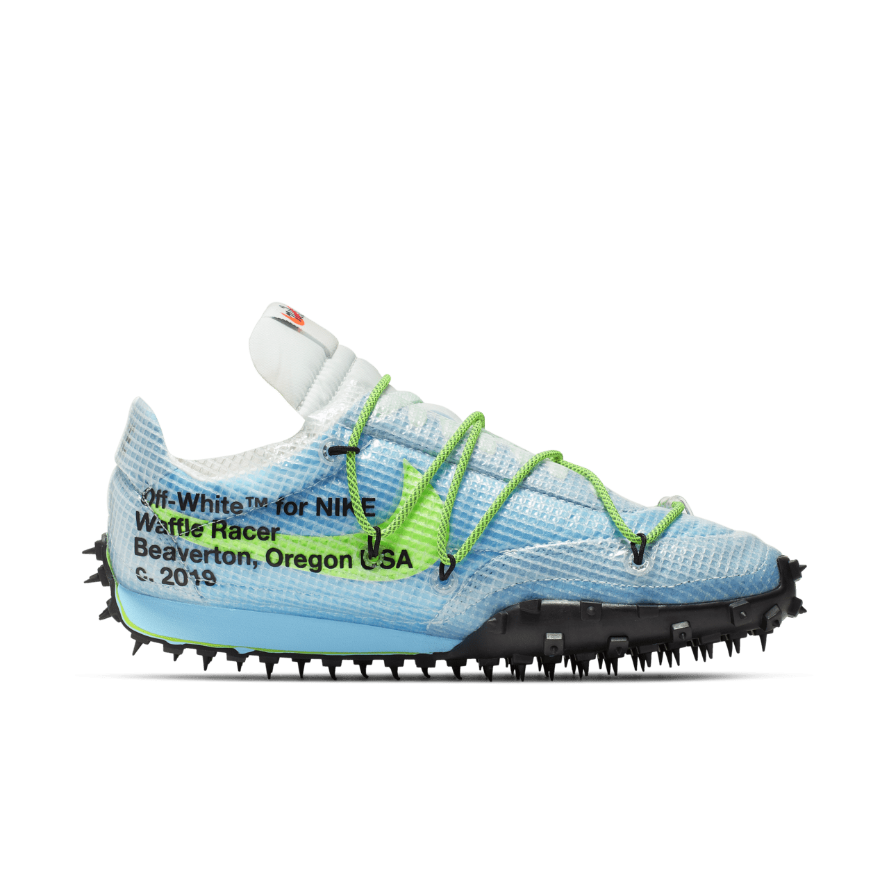 Nike x off white release 2019 hotsell