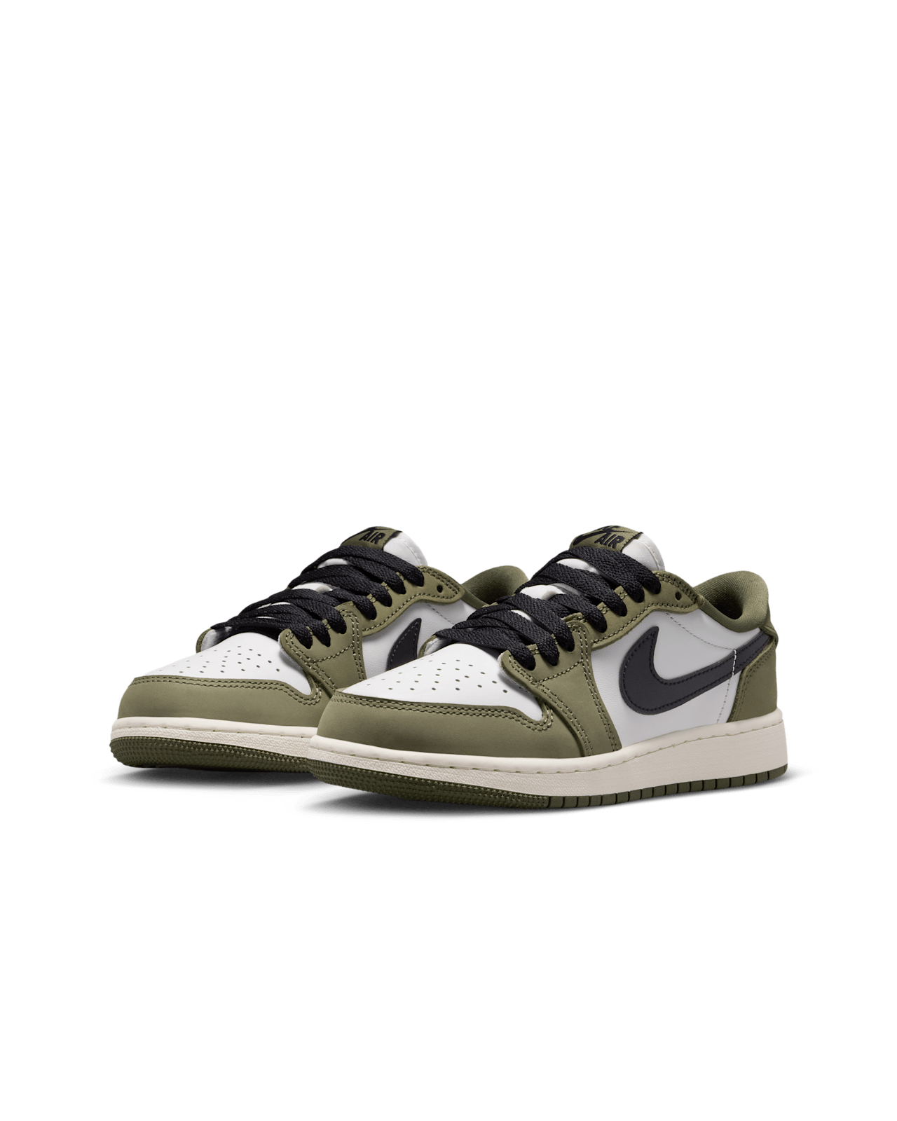 에어 조던 1 로우 OG 'Medium Olive and Summit White'(HQ6998-200) 출시일