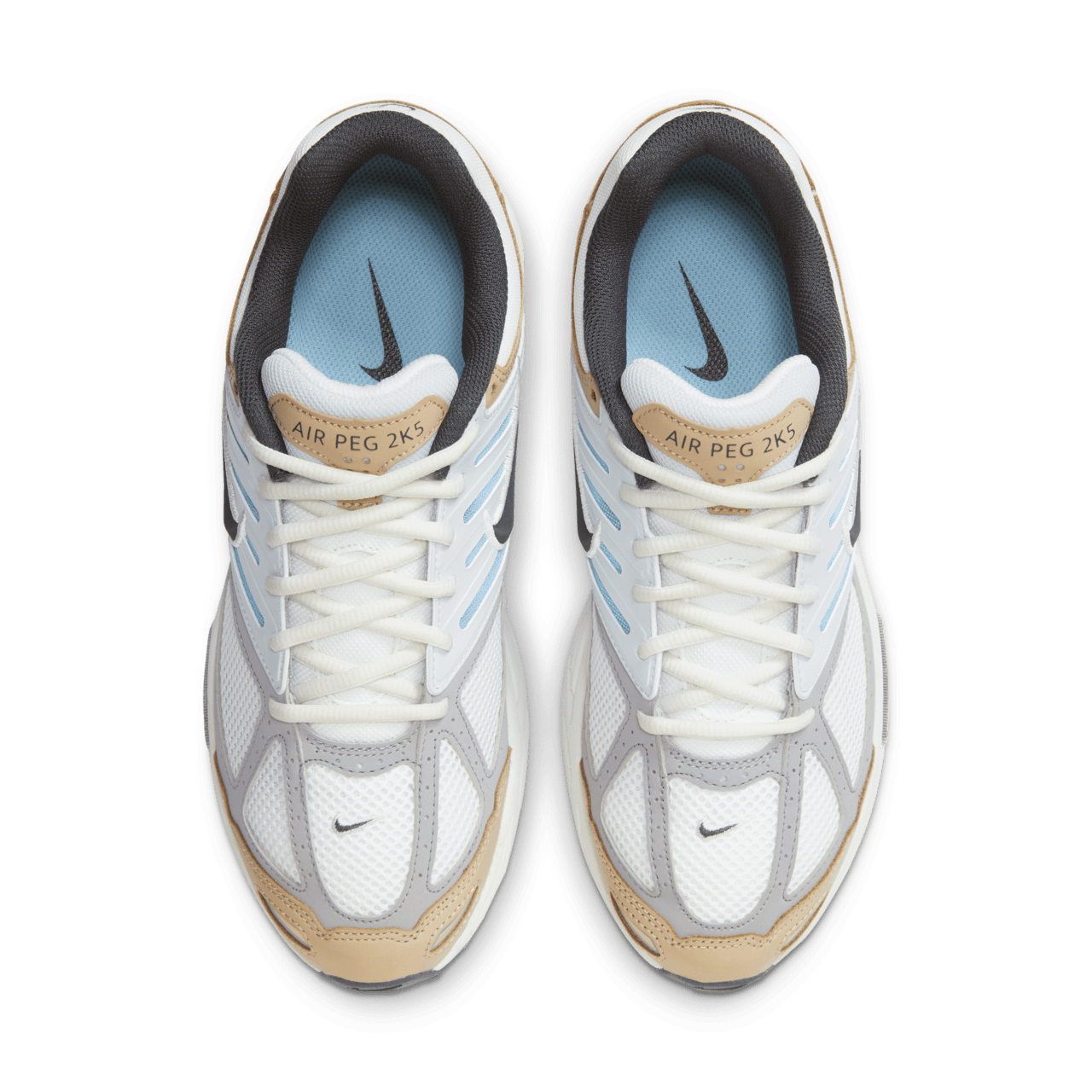 Air Pegasus 2005 "Sail and Cement Grey'" (HM4348-100) – Erscheinungsdatum