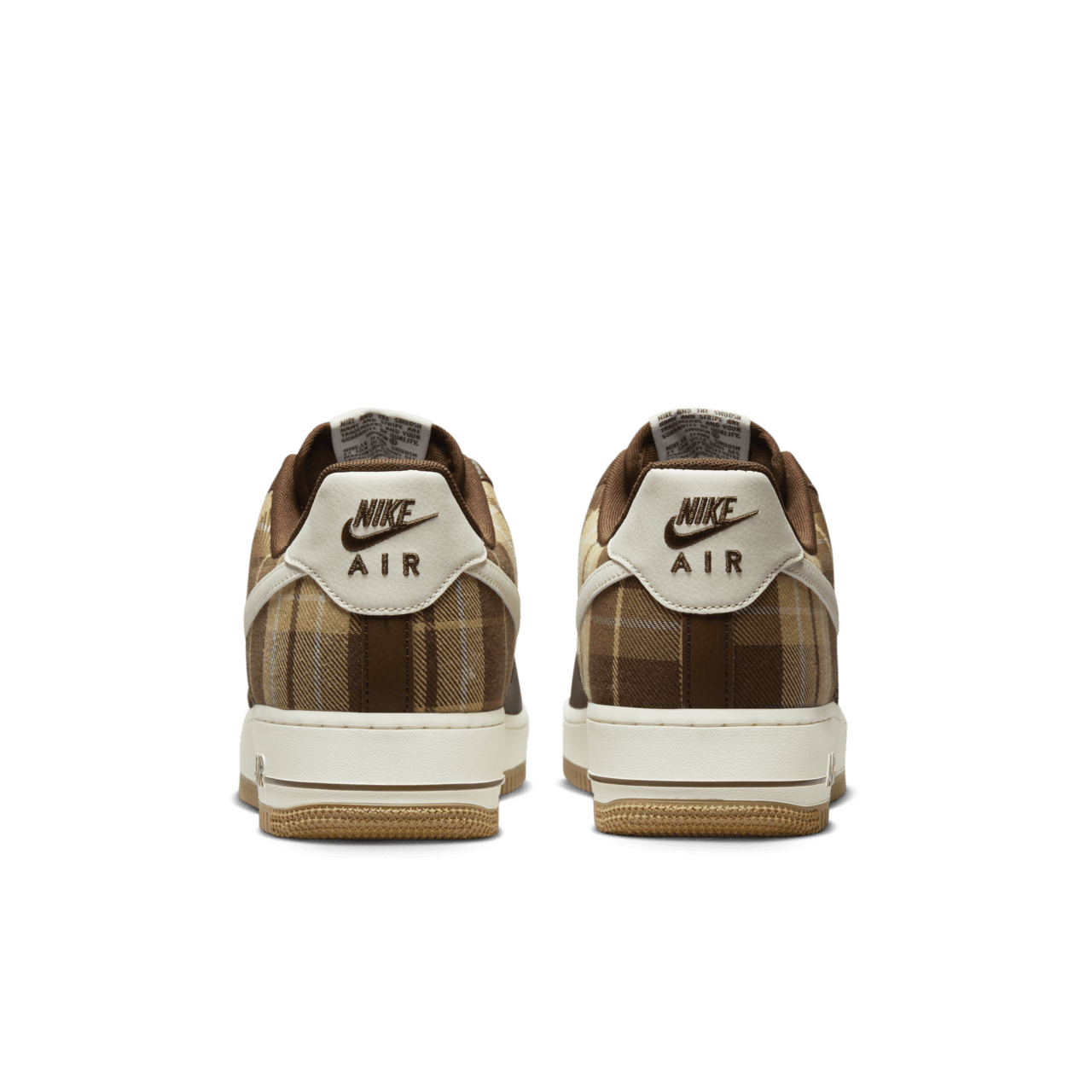 Fecha de lanzamiento del Air Force 1 '07 "Cacao Wow" (DV0791-200)