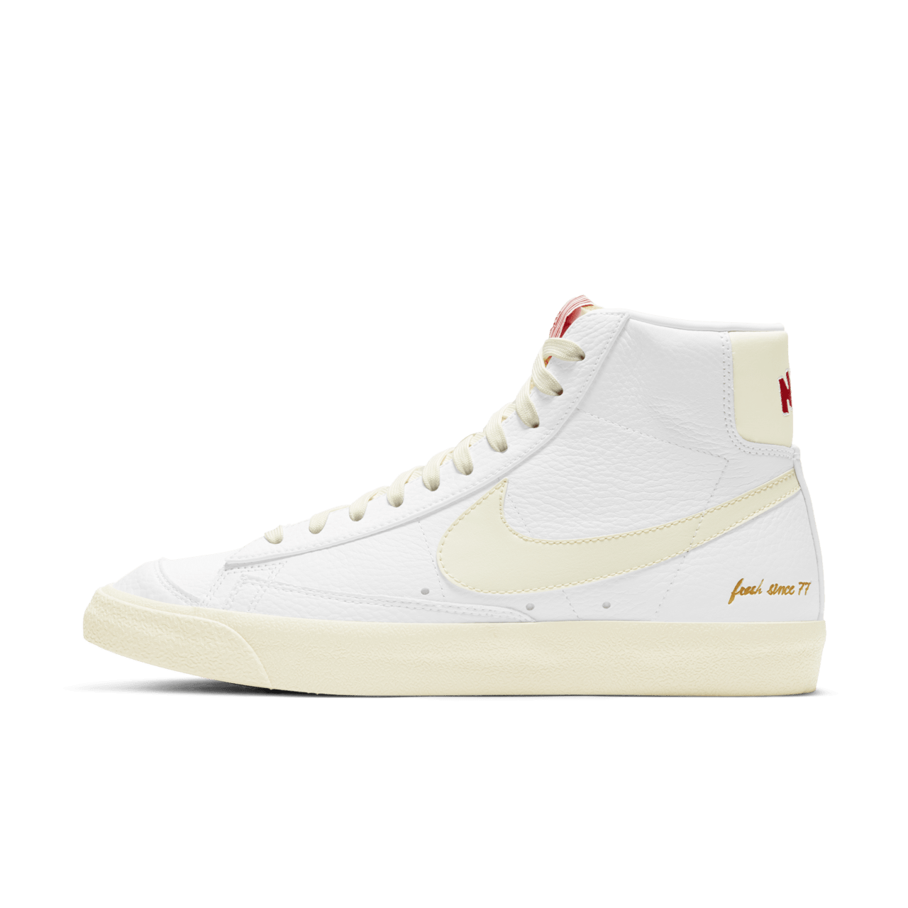 วันเปิดตัว Blazer Mid '77 “Popcorn”