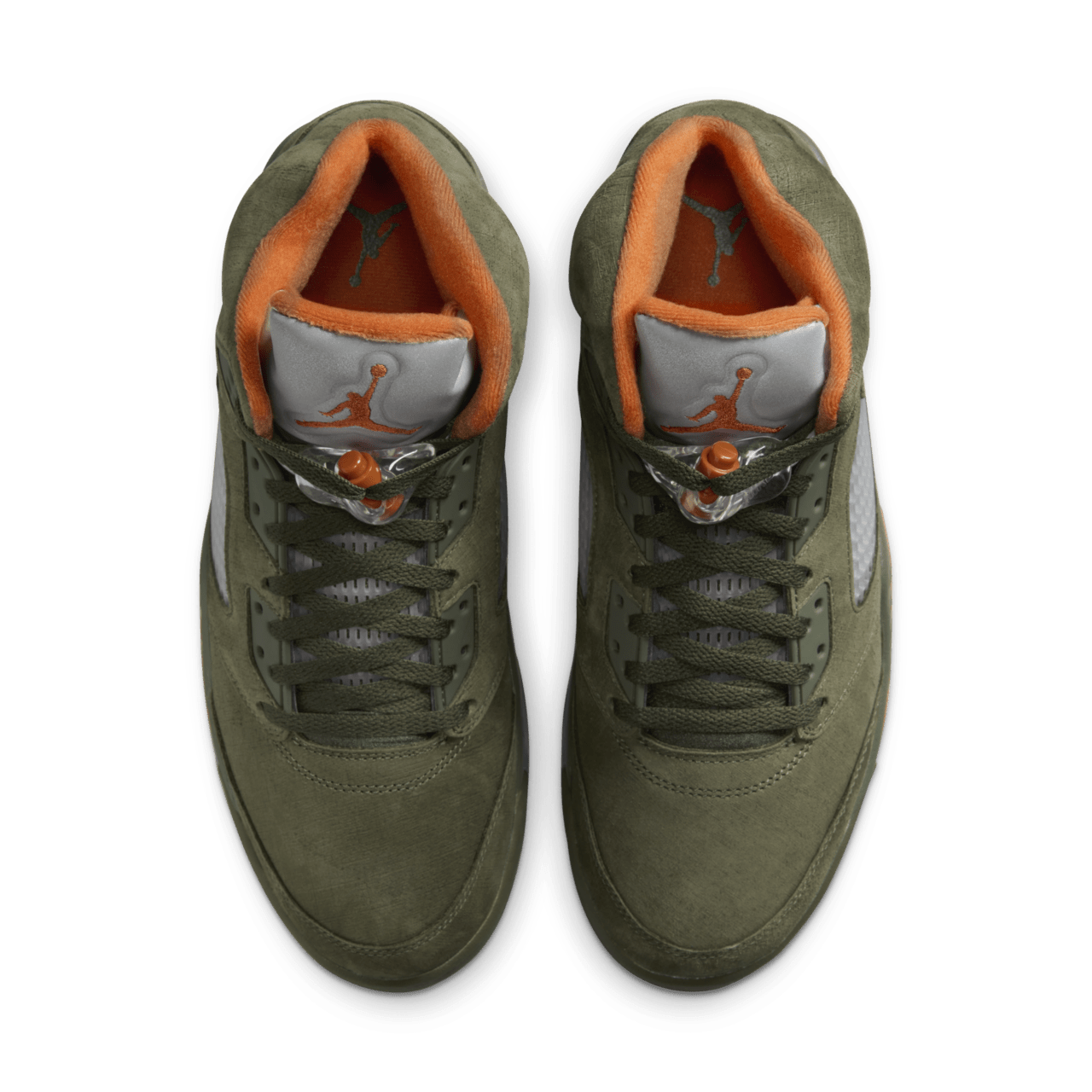 วันเปิดตัว Air Jordan 5 "Olive" (DD0587-308)