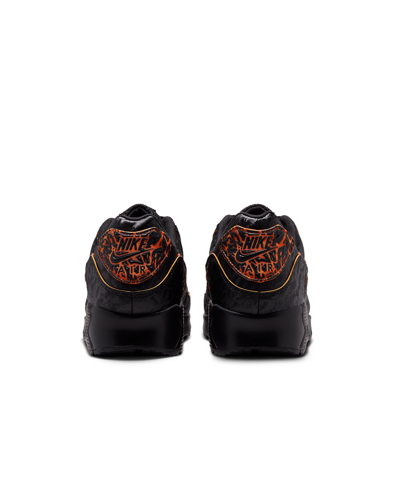 Ημερομηνία κυκλοφορίας του Air Max 90 "Black and Magma Orange" (HF3248-001)