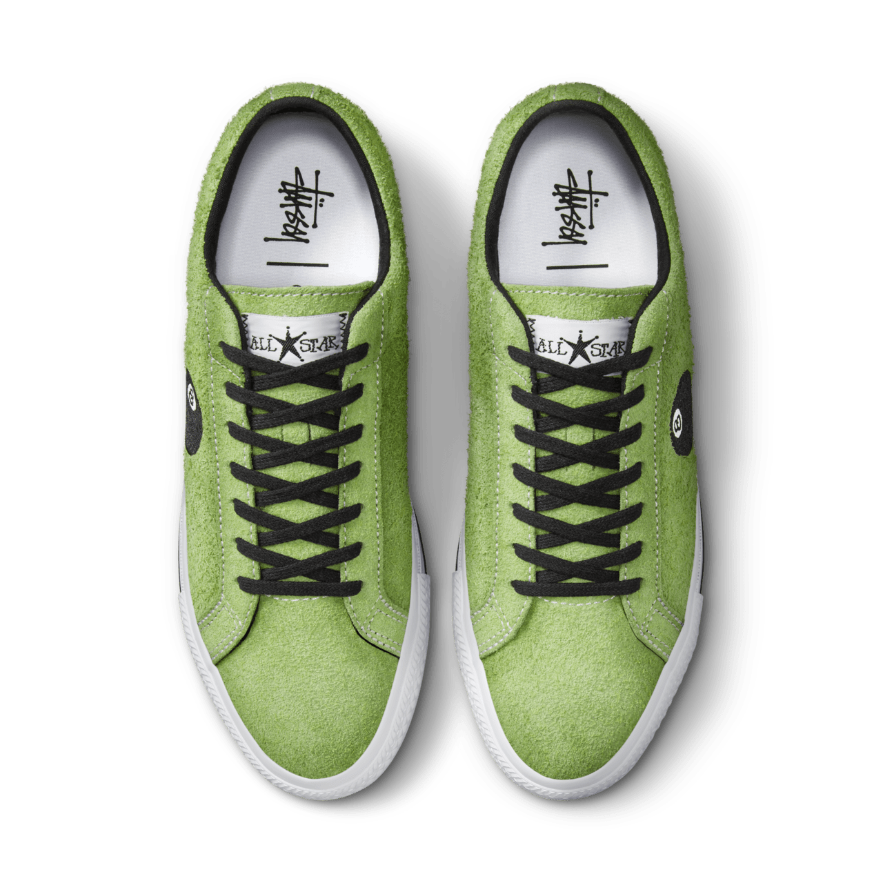 Converse x Stüssy 'Chuck 70 8-Ball' (A03712C-300) Release