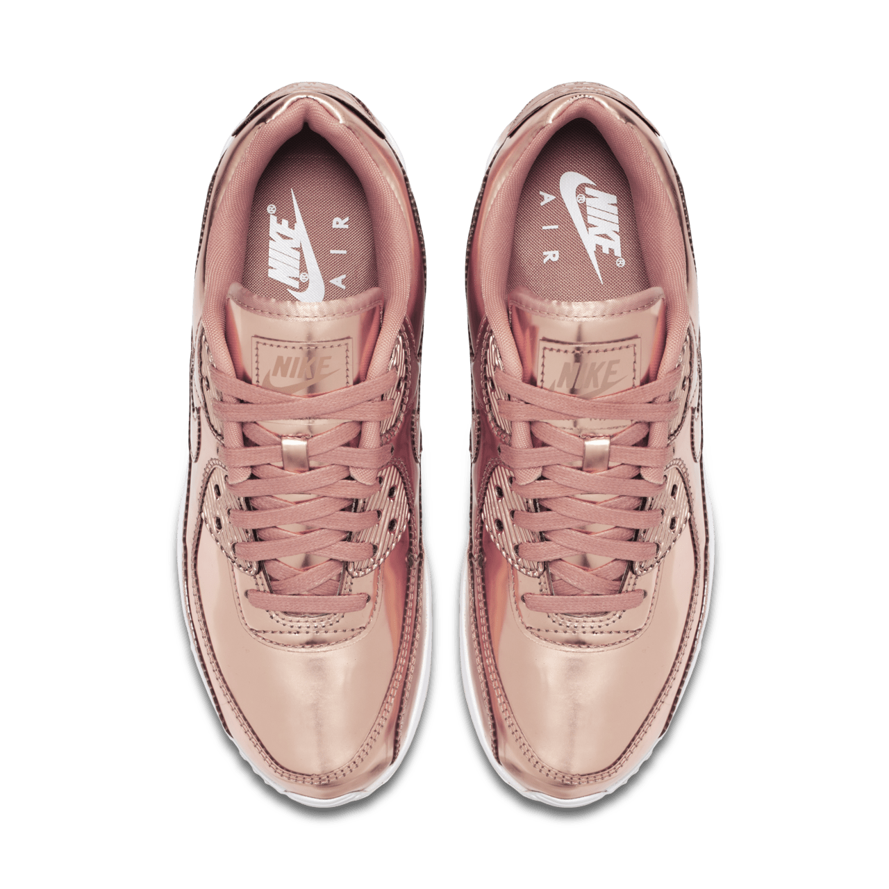 Women’s Air Max 90 Metallic 'Rose Gold' Release Date