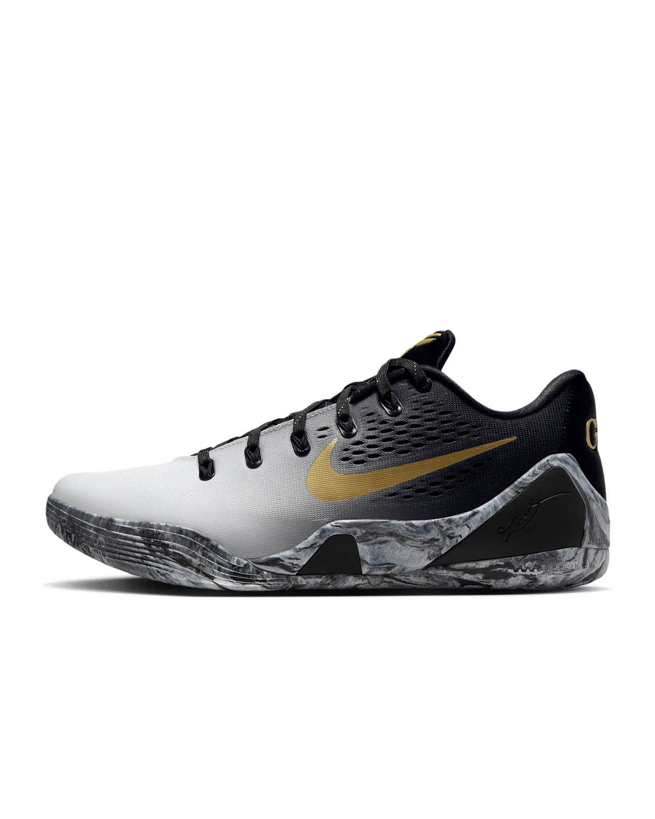วันเปิดตัว Kobe IX Low Protro EM "Mambacita" (FZ7333-002)