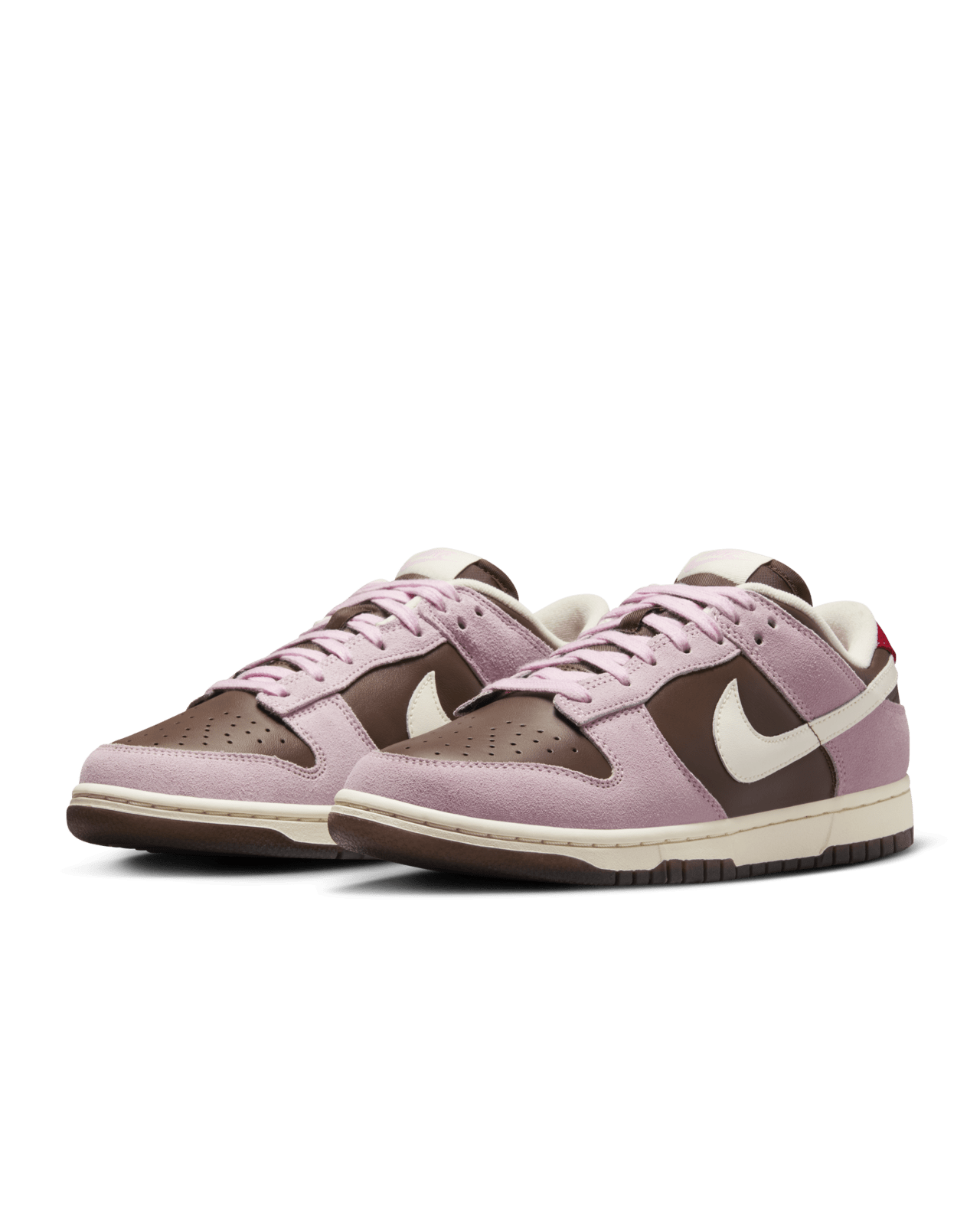 Lanseringsdato for Dunk Low «Cacao Wow and Pink Foam» (HM0987-200)