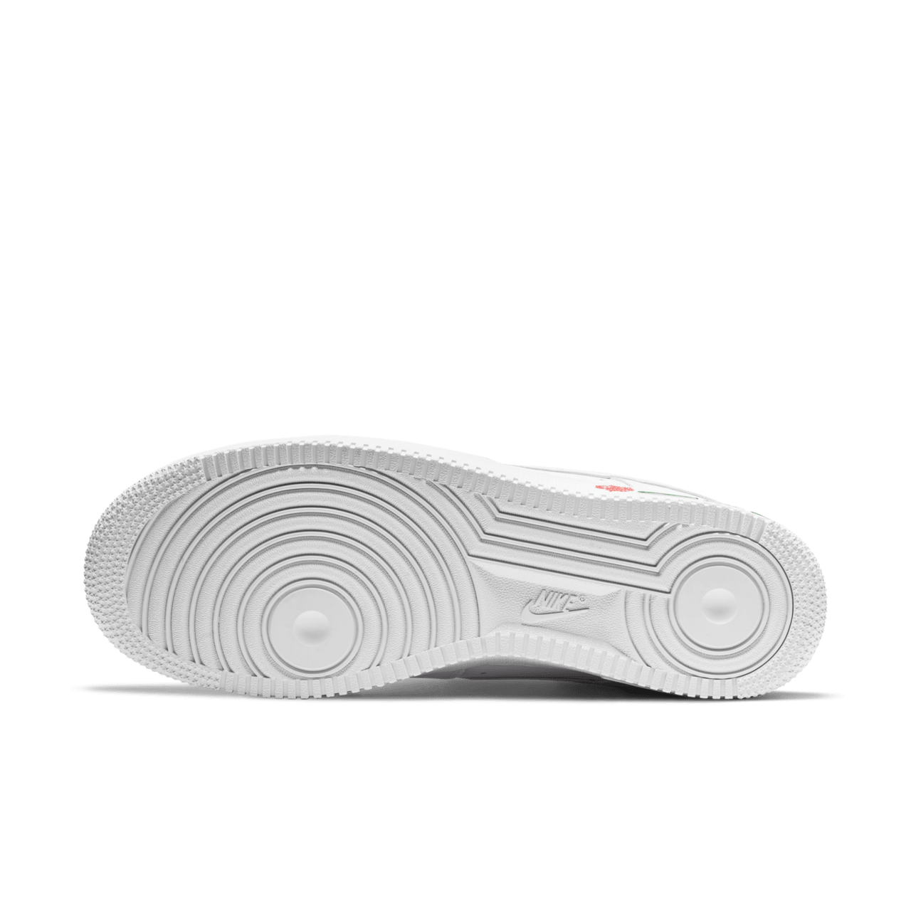 Air Force 1 "White Bag" Lansman Tarihi
