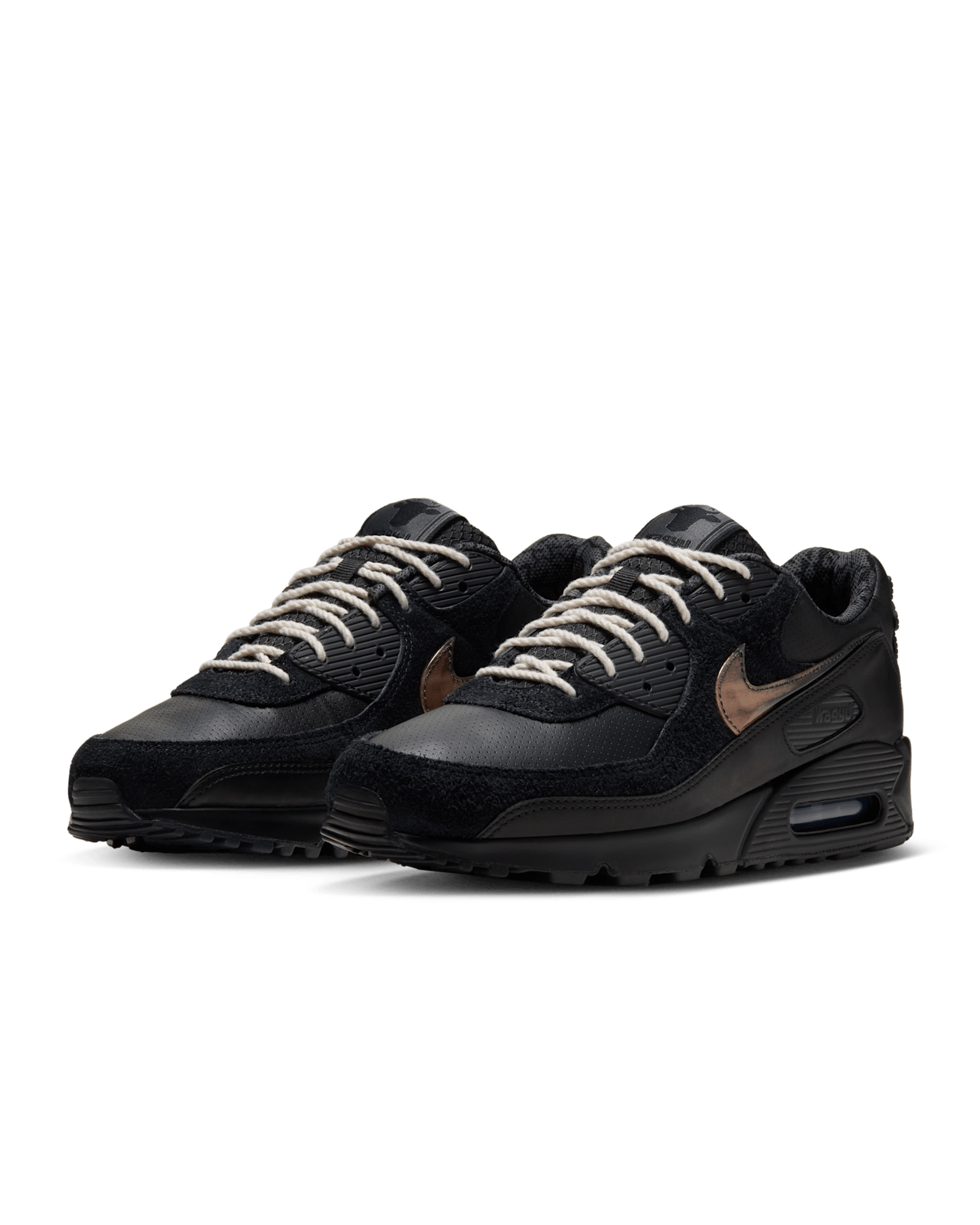 Air Max 90 x Wagyu 'Black and Anthracite' (IR1979-010) Release Date