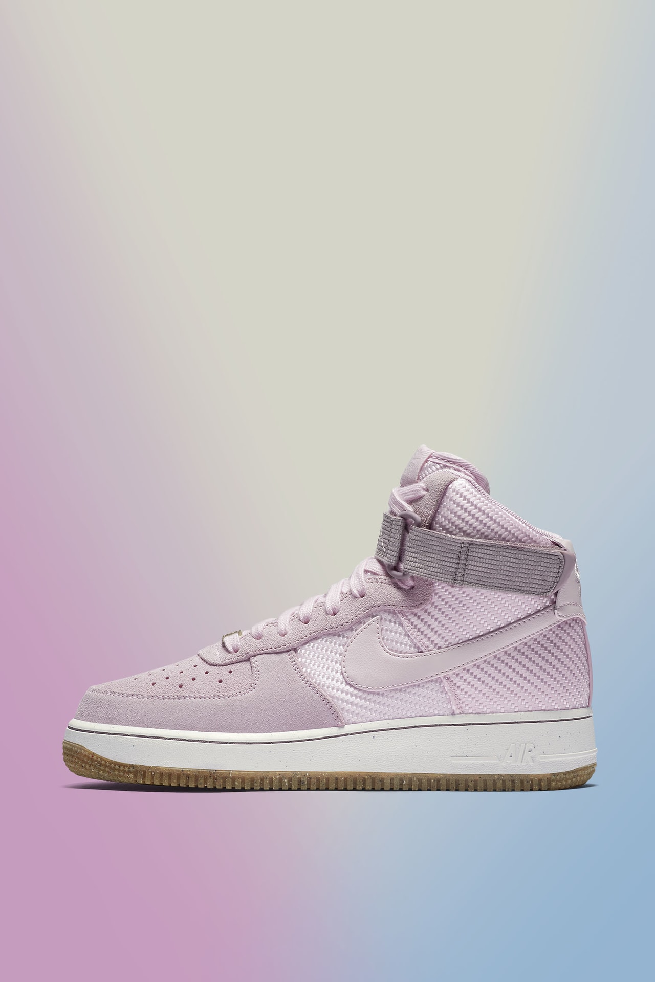 Women s Nike Air Force 1 Bleached Lilac Nike SNKRS