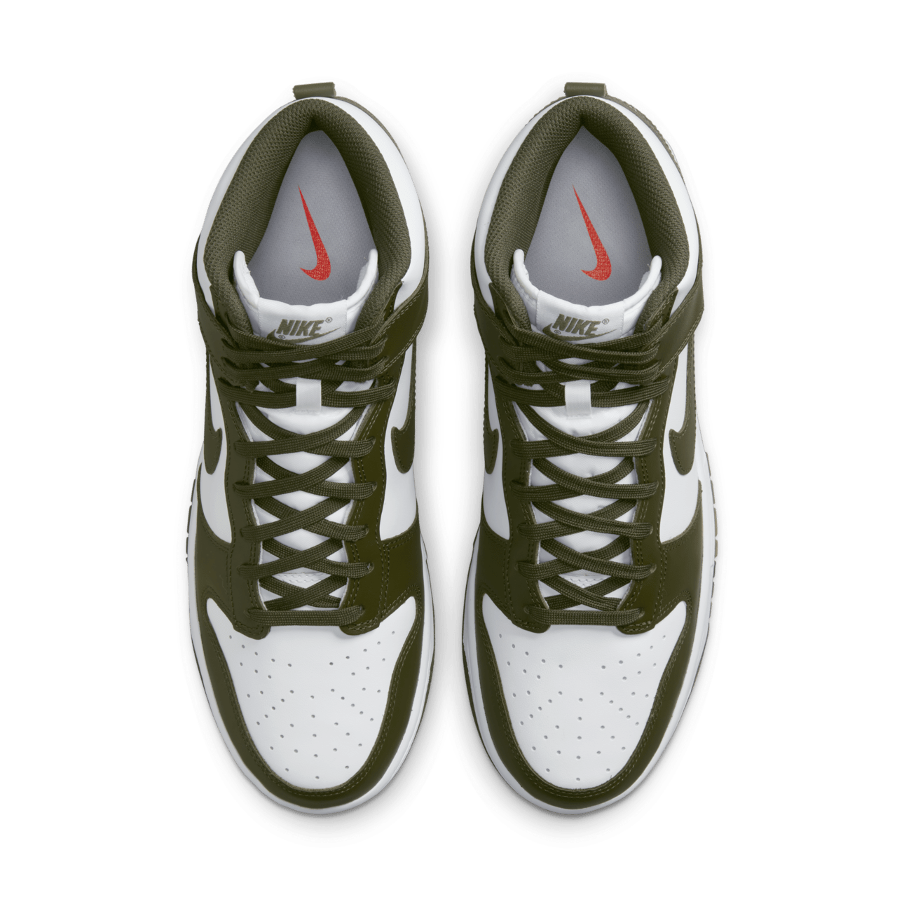 Fecha de lanzamiento del Dunk High 