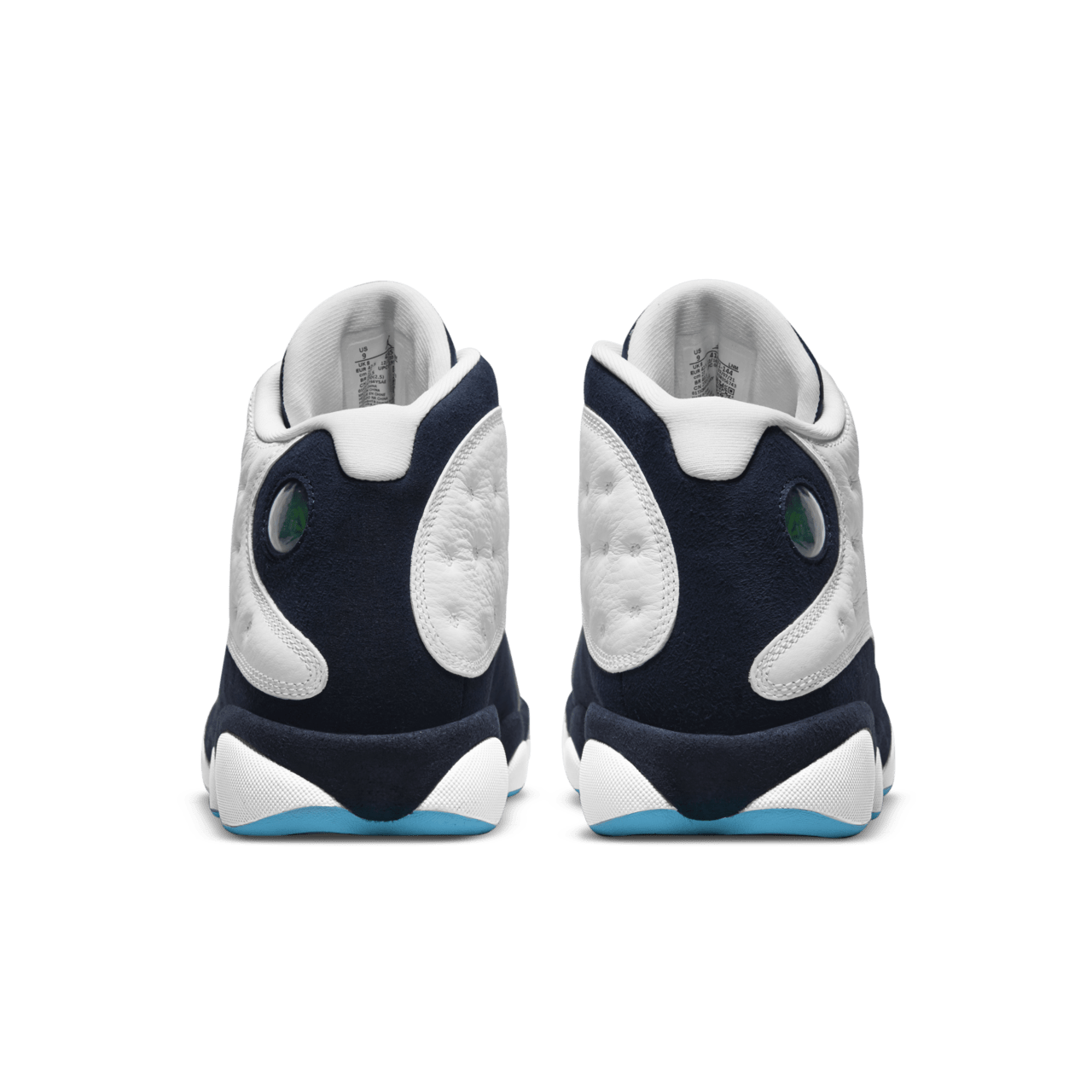 Ημερομηνία κυκλοφορίας του Air Jordan 13 "Obsidian"