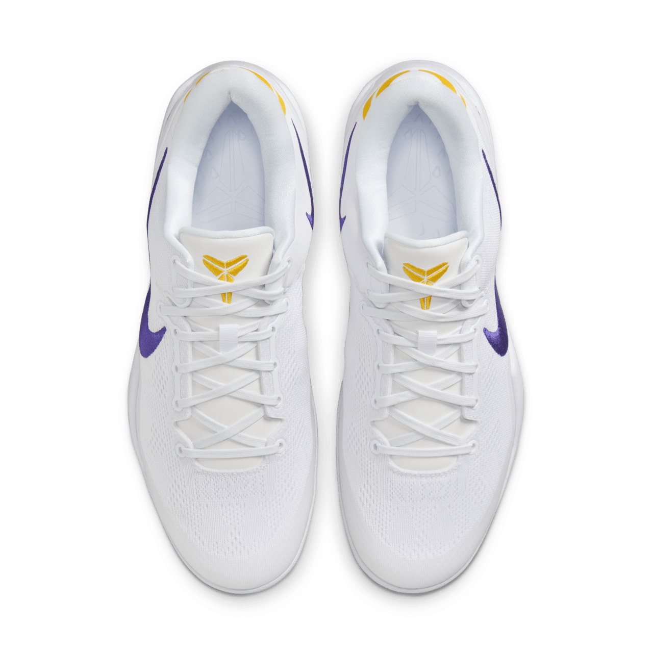 【NIKE公式】コービー 8 プロトロ 'White and Court Purple' (HF9550-100 / KOBE VIII PROTRO TB)