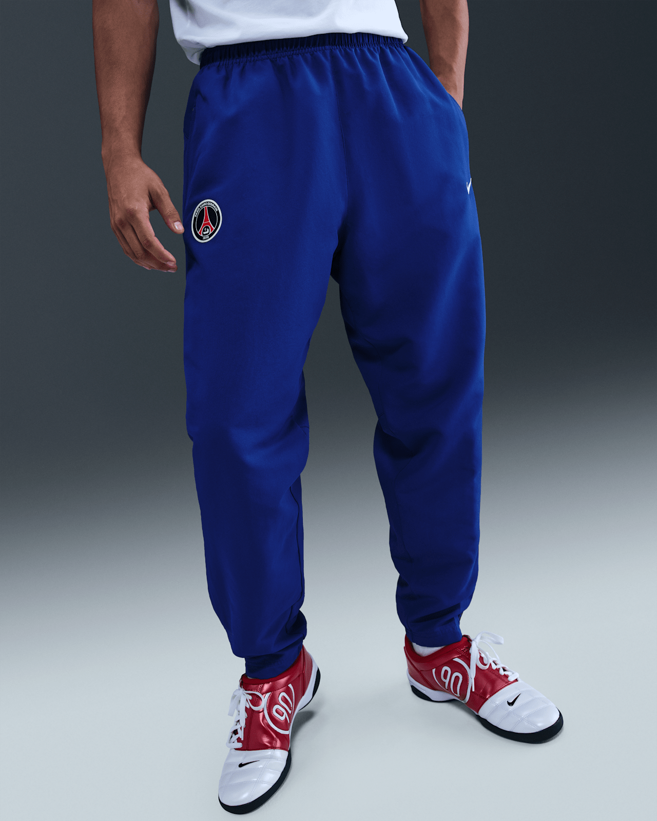 Paris Saint-Germain 2004 Total 90 Reissue Apparel Collection release date
