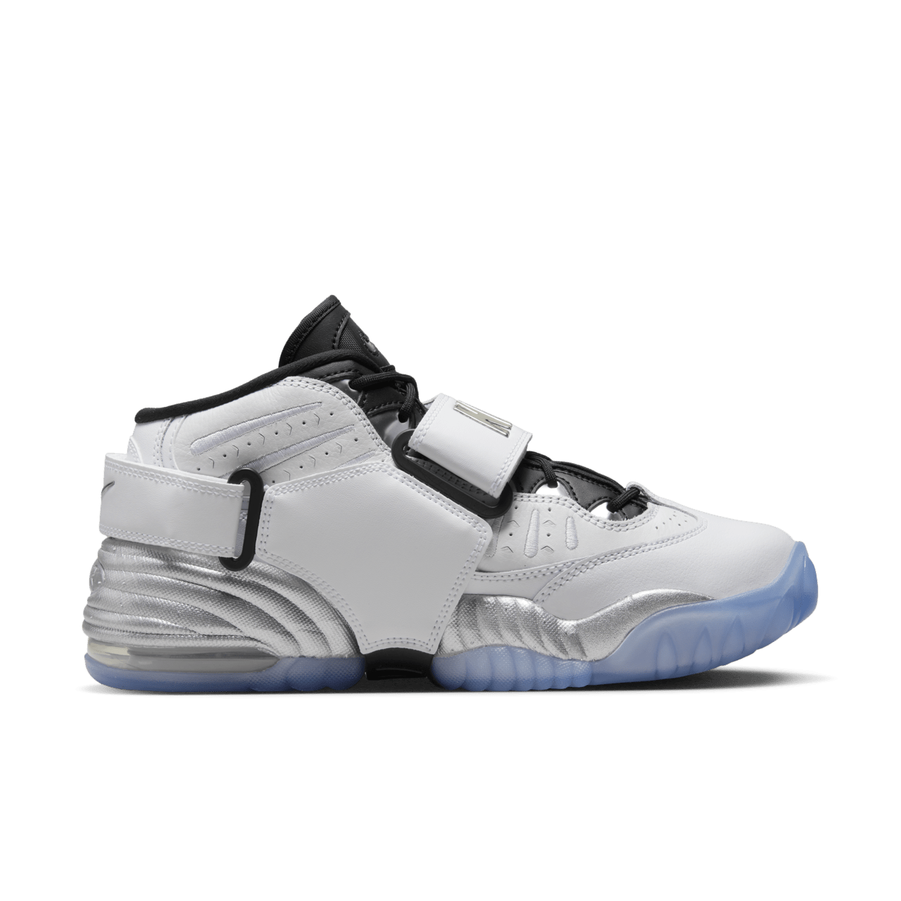 Fecha de lanzamiento del Air Adjust Force 2023 "Vast Grey and Metallic Silver" para mujer (DV7409-100)