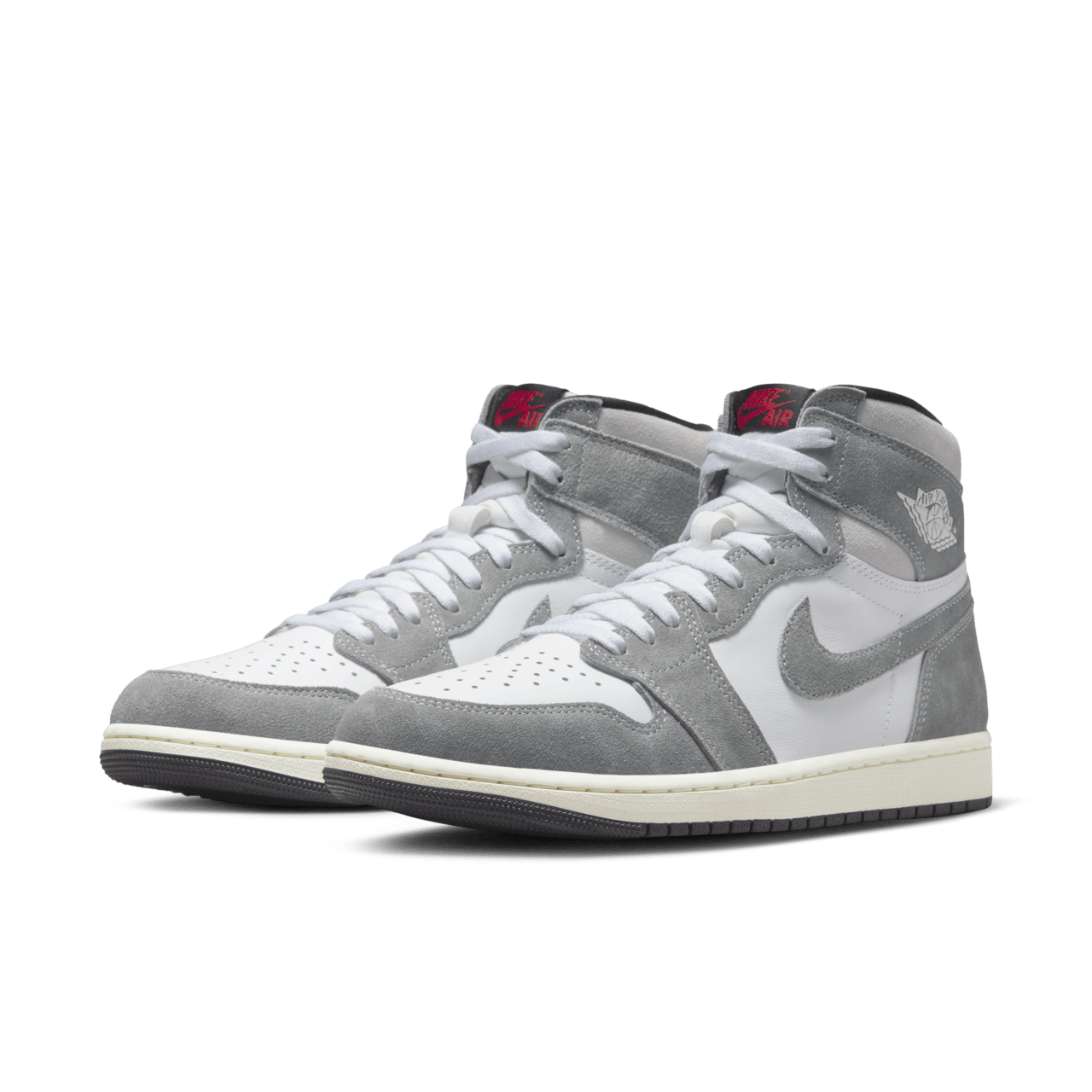 Air Jordan 1 Retro 高筒鞋OG 'Light Smoke Grey' (DZ5485-051