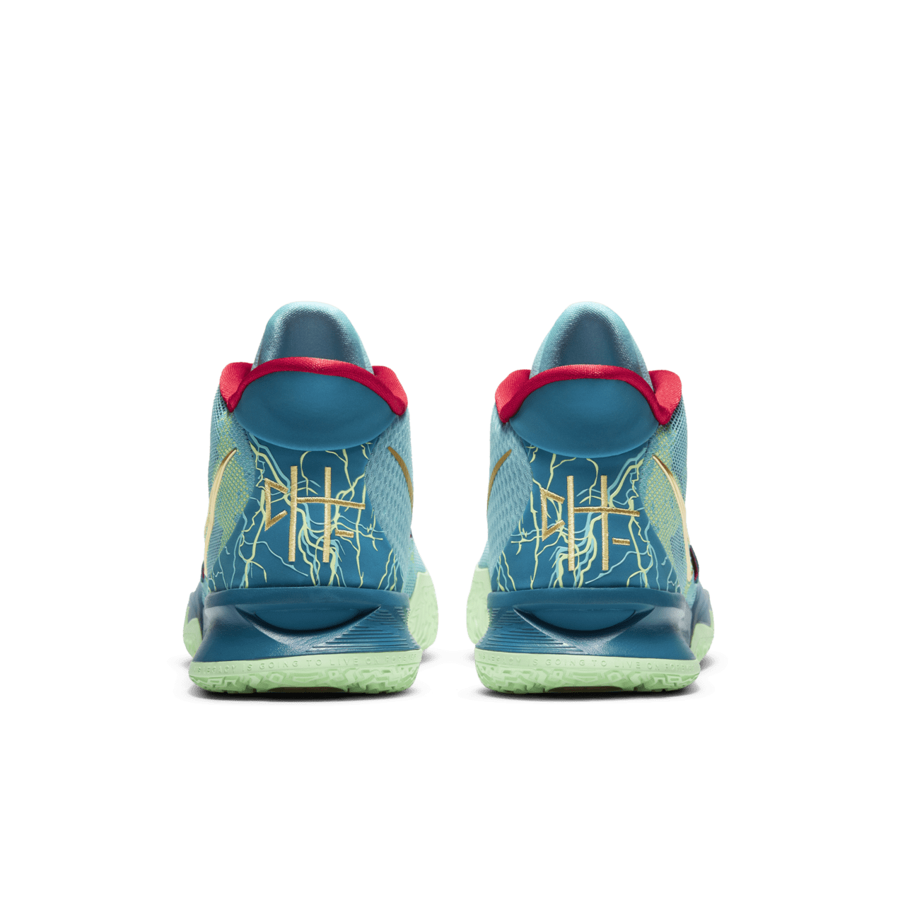 วันเปิดตัว Kyrie 7 “Special FX”