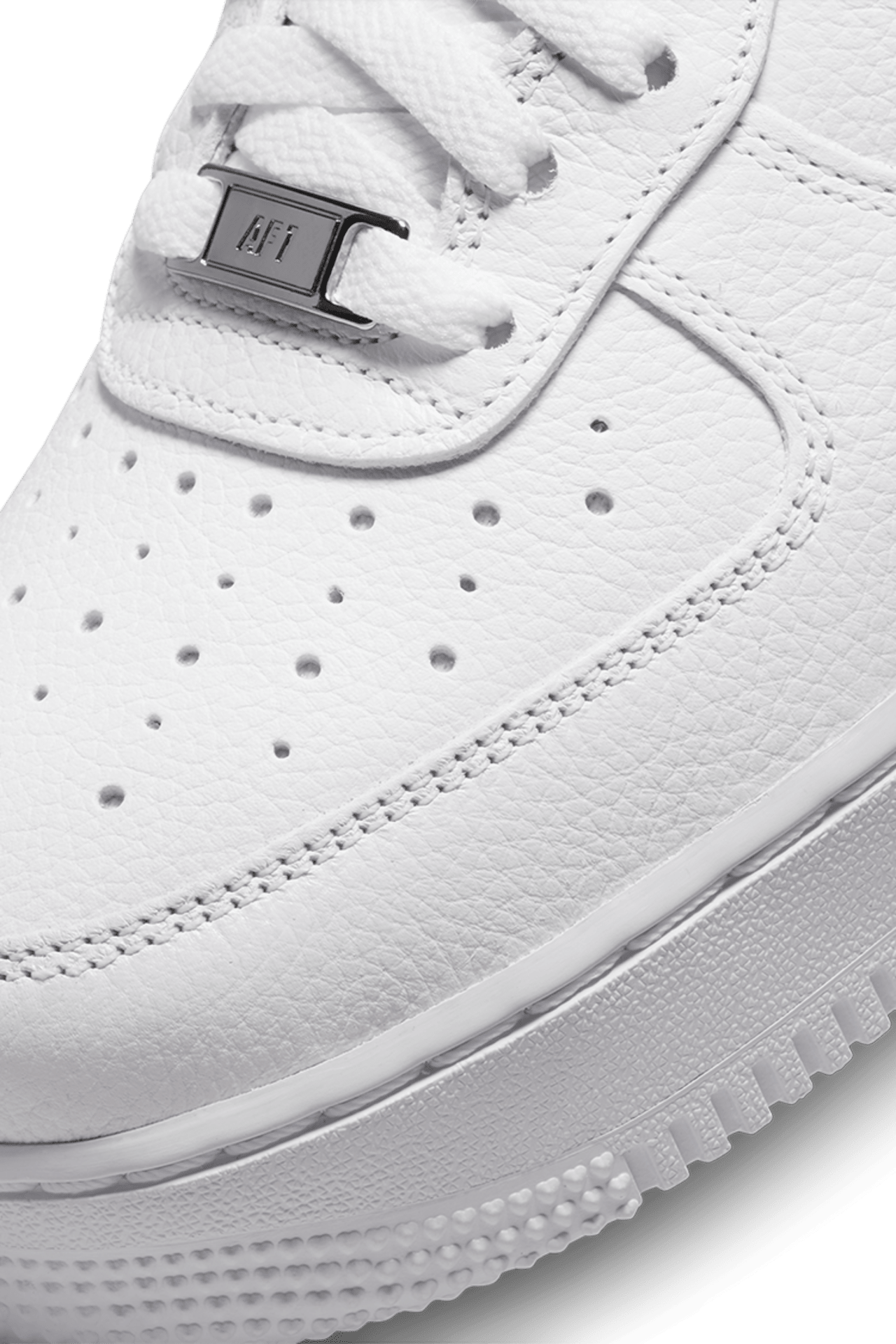 NOCTA Air Force 1 "White" (CZ8065-100) – Erscheinungsdatum