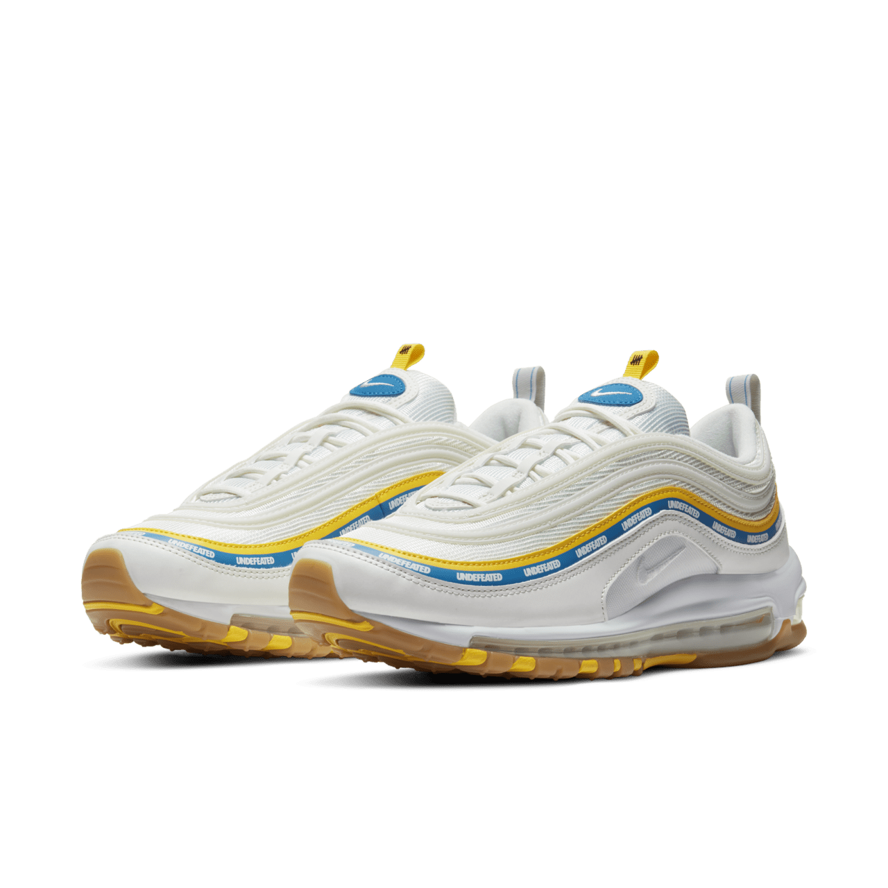 【NIKE公式】エア マックス 97 x UNDEFEATED 'White' (DC4830-100 / AM 97 X UNDEFEATED)