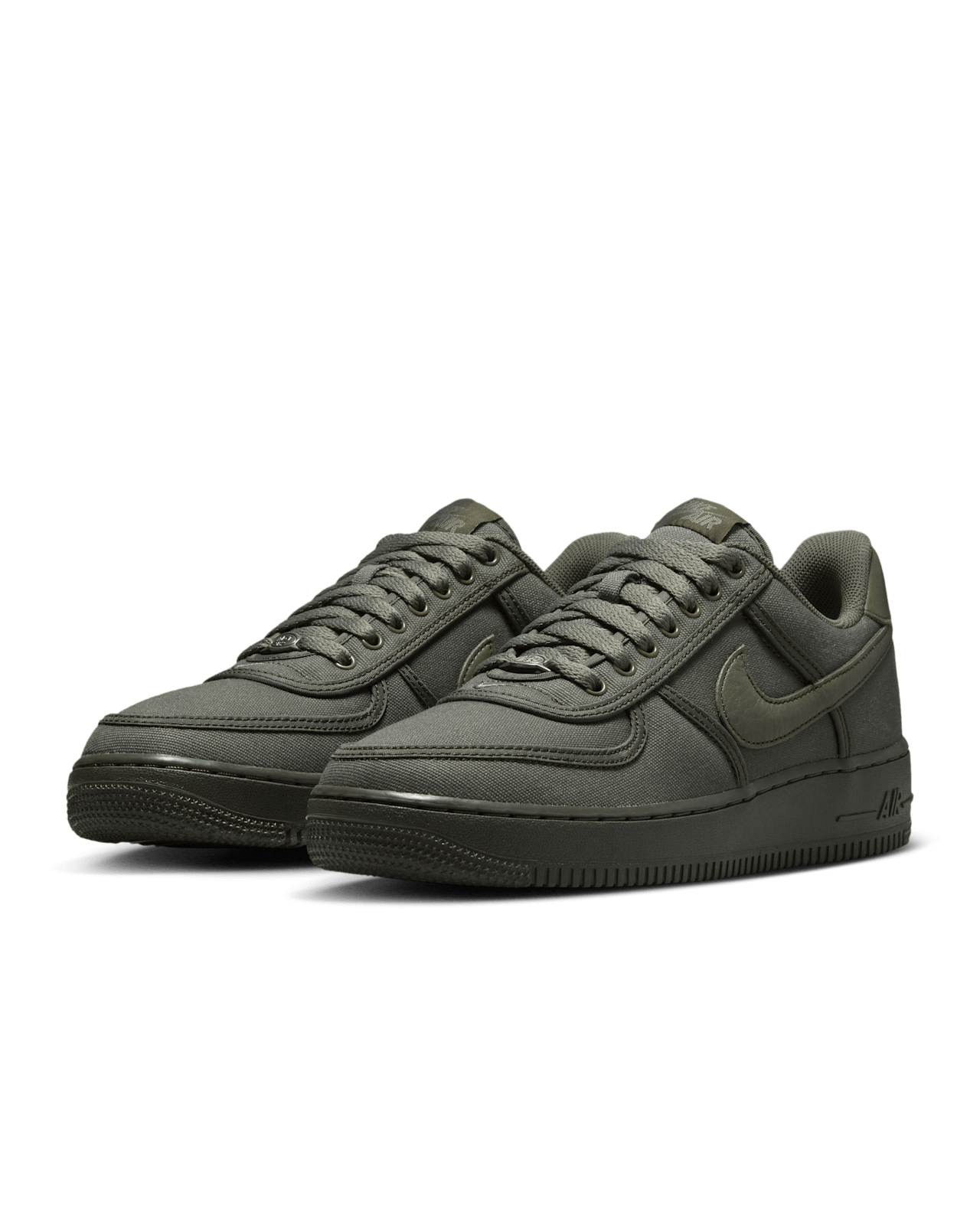 【NIKE公式】エア フォース 1 '07 'Twilight Marsh and Newsprint' (IR5895-399) 発売日