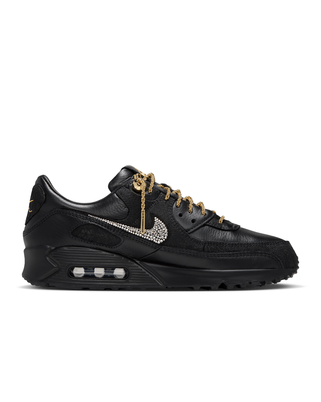Air Max 90 x Victor Solomon 'Black' (IR2074-002) Release Date
