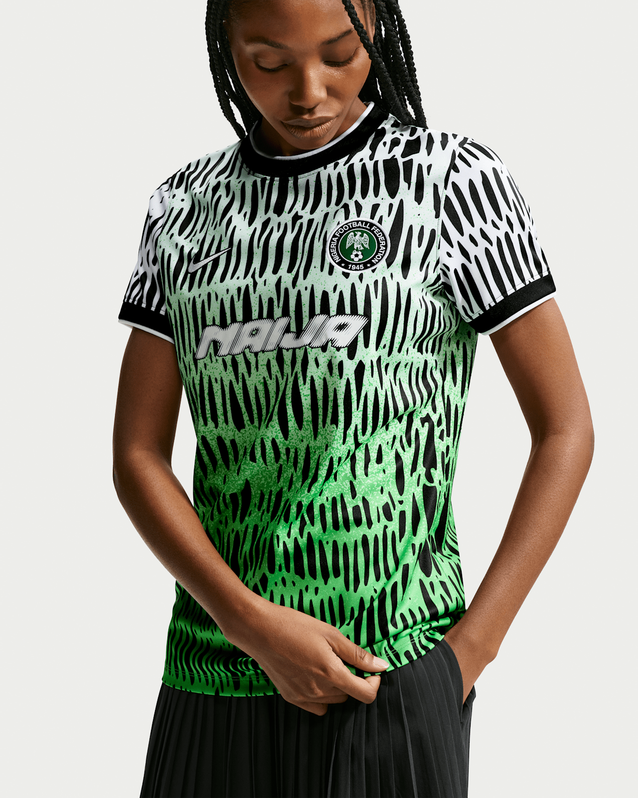Fecha de lanzamiento de la colección Nigeria x Slawn
