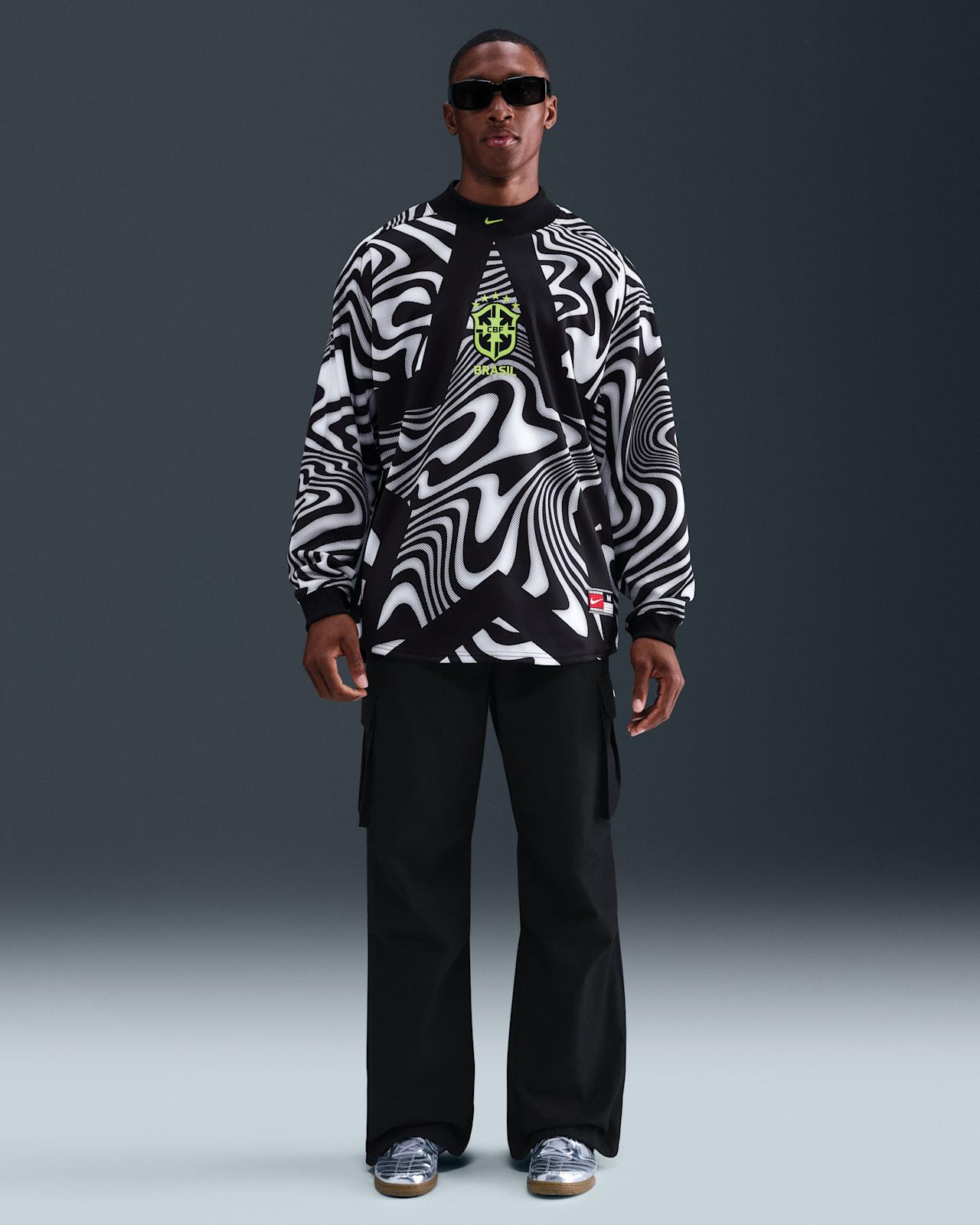 Fecha de lanzamiento de la colección de ropa Nike Authentics