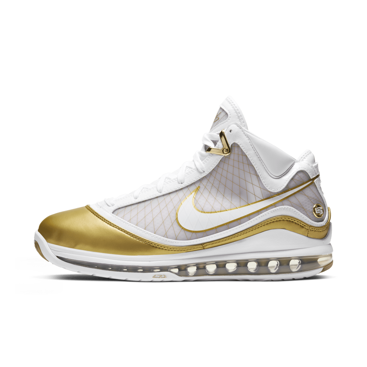 LeBron VII China Moon Release Date. Nike SNKRS