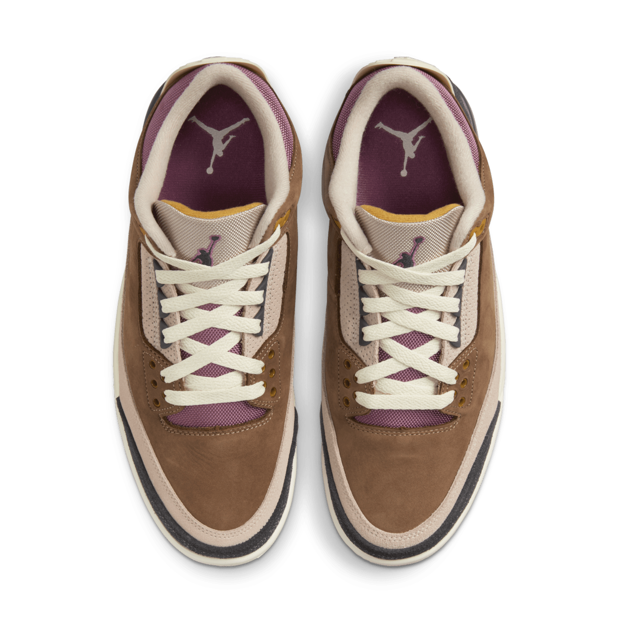 วันเปิดตัว Air Jordan 3 "Archaeo Brown" (DR8869-200)