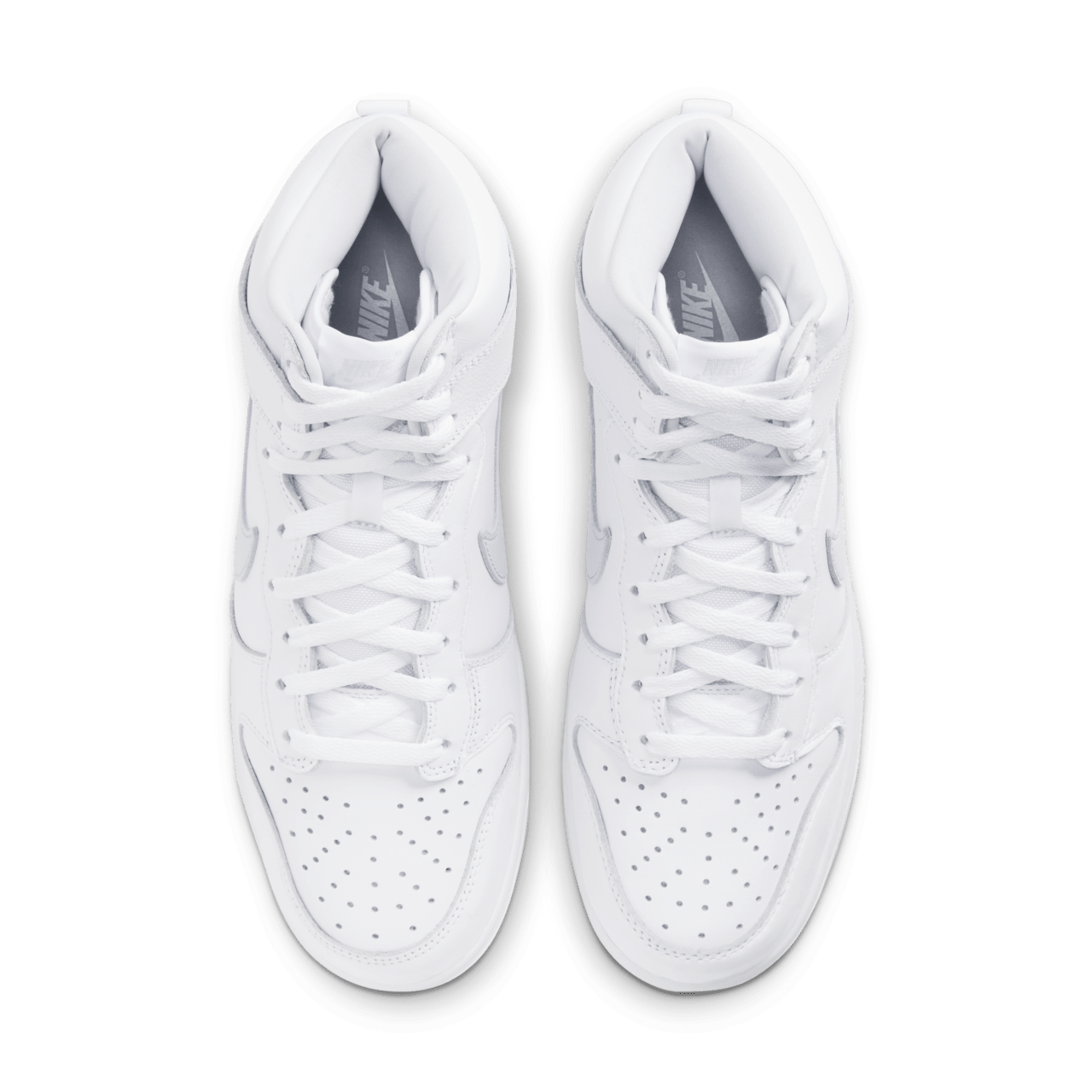 Fecha de lanzamiento del Dunk High "Pure Platinum"