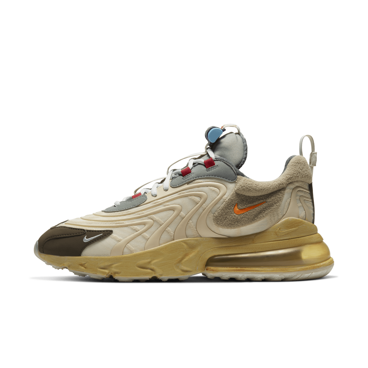 Nike x Travis Scott Air Max 270 'Cactus Trails' Release Date