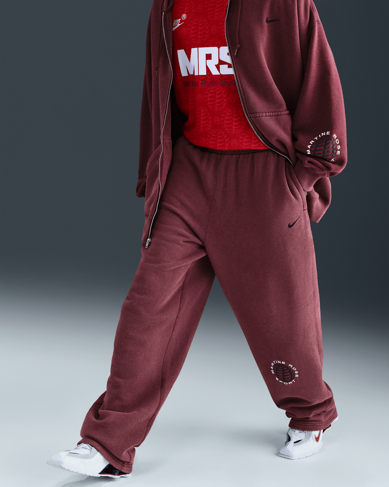 Releasedatum för Nike x Martine Rose Apparel Collection