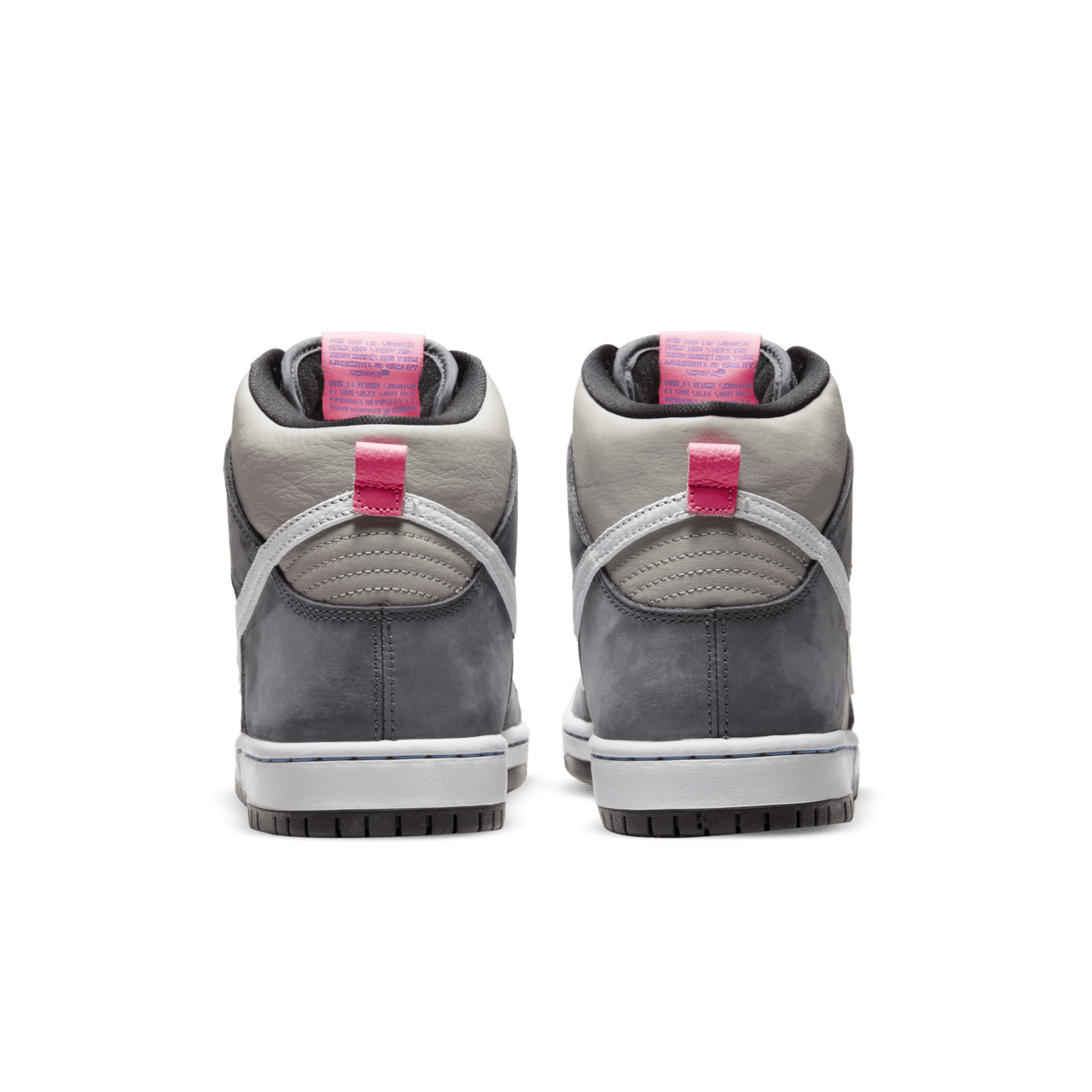 SB Dunk High Pro "Medium Grey" (DJ9800-001) – Data de lançamento