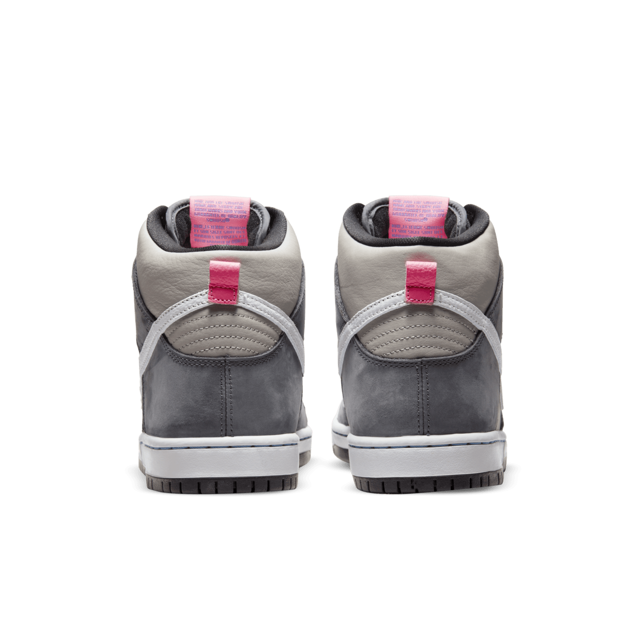 SB Dunk High Pro "Medium Grey" (DJ9800-001) – Erscheinungsdatum