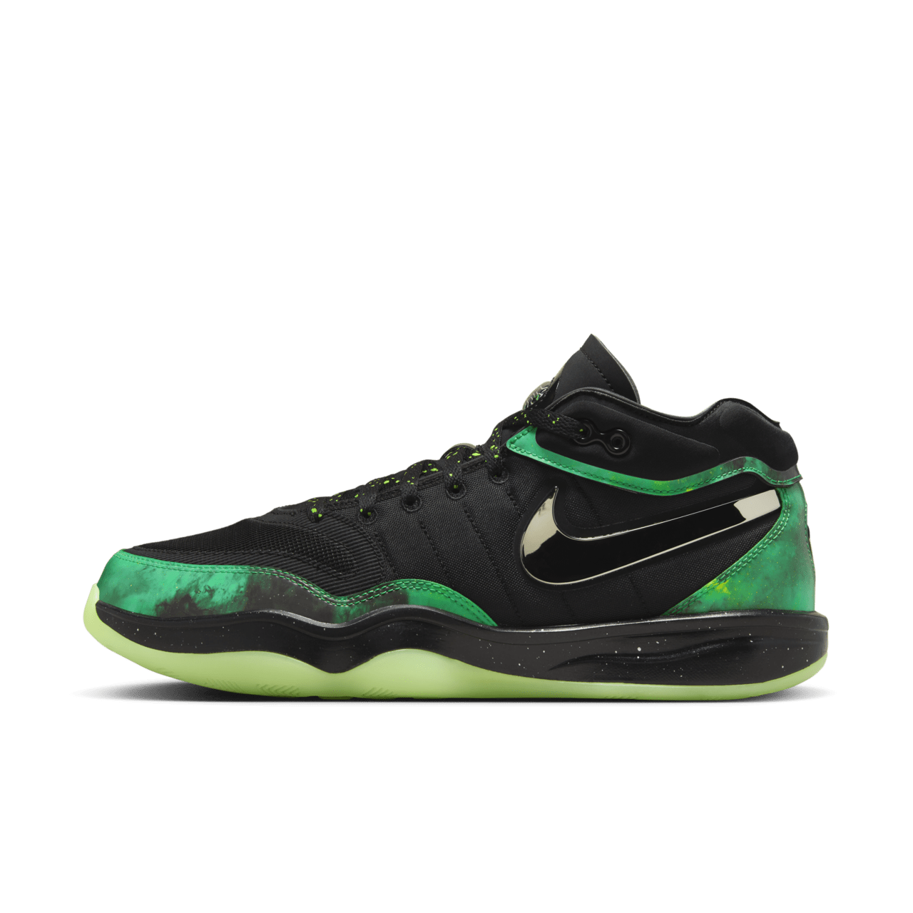 Air Zoom G.T. Hustle 2 Victor Wembanyama 'Apple Green and Black' (FZ7309-900) Release Date