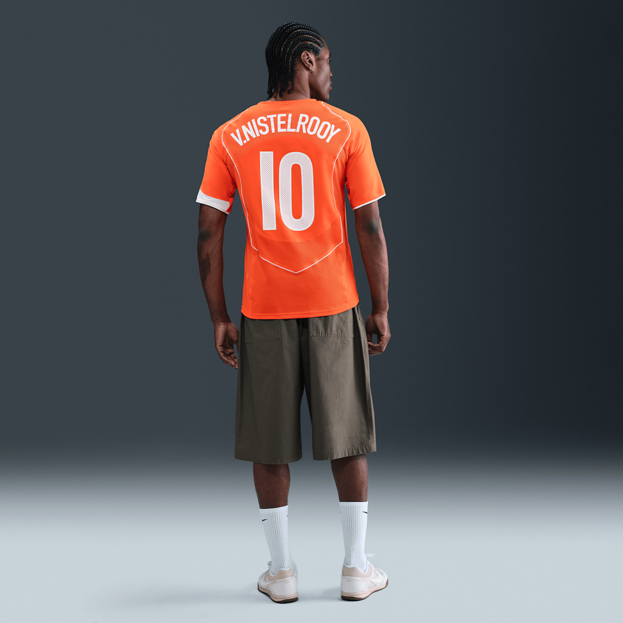 Netherlands 2004 토탈 90 Reissue Apparel Collection 출시일