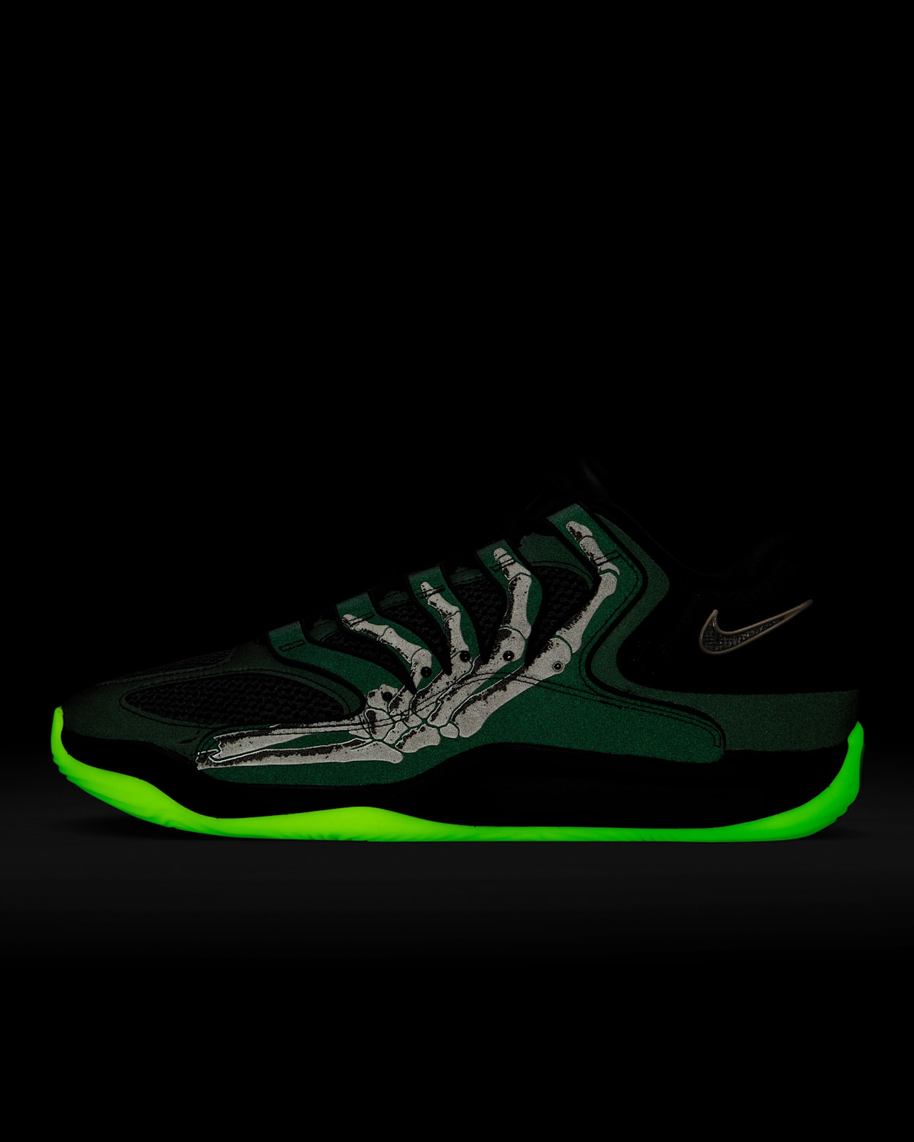 Fecha de lanzamiento de los KD18 "Slim Reaper" "Black" (IM1346-001)