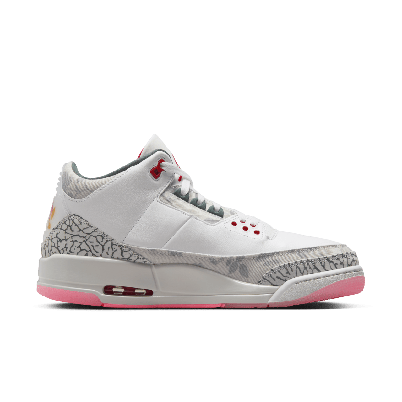 Air Jordan 3 "Wings" (HM6993-100) – Erscheinungsdatum