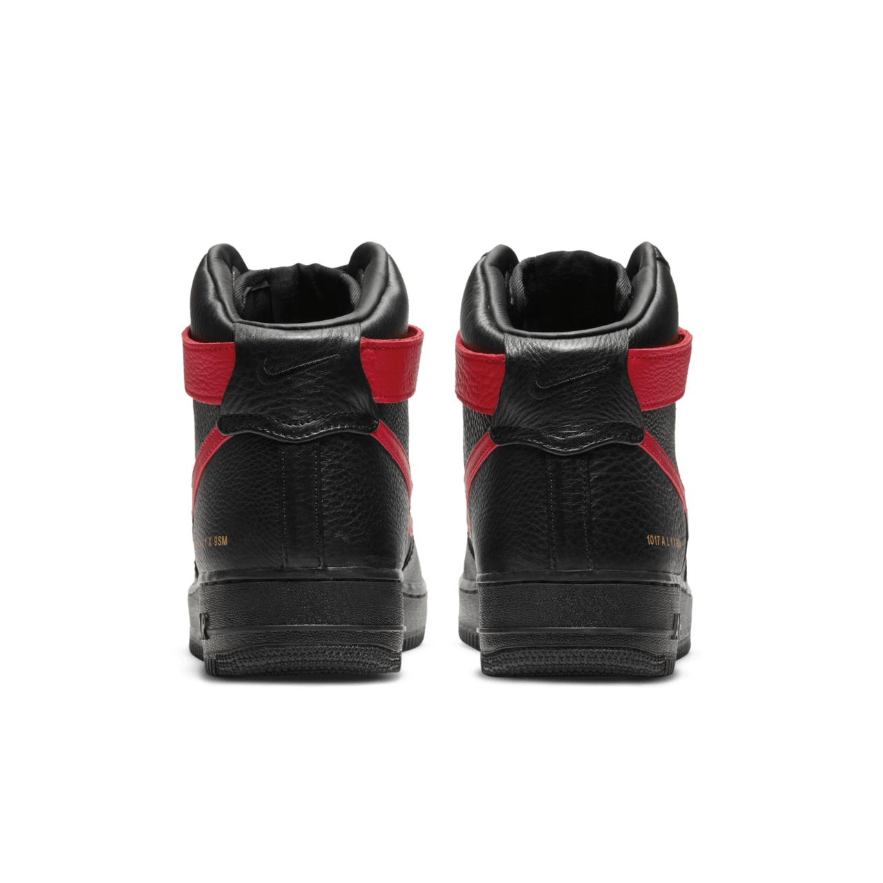 Air Force 1 x Alyx ‚Black and University Red‘ (CQ4018-004) – datum uvedení